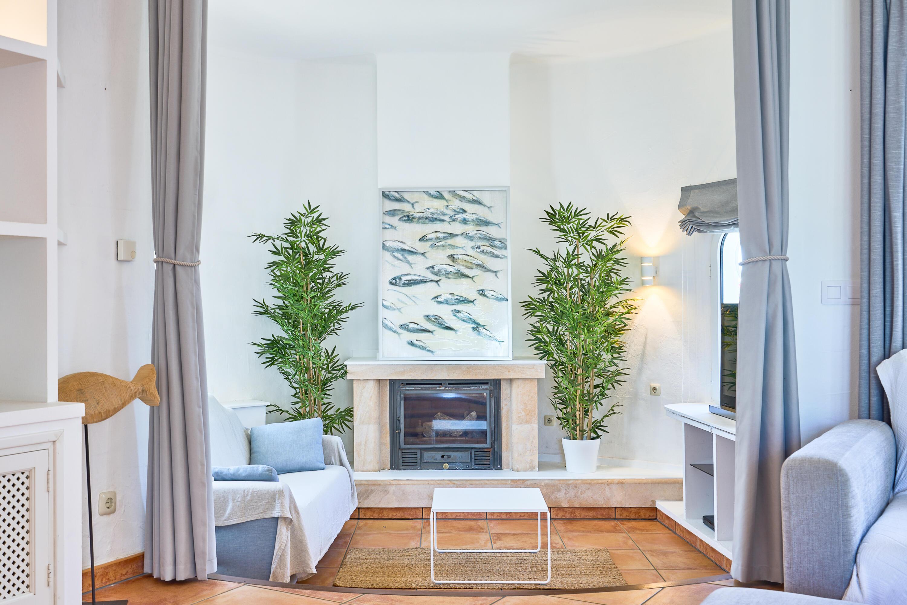 Villa Cala Llonga - Heerlijke villa met privé zwembad, op 500 meter in Cala D Or, Spanje voor 6 personen foto 19