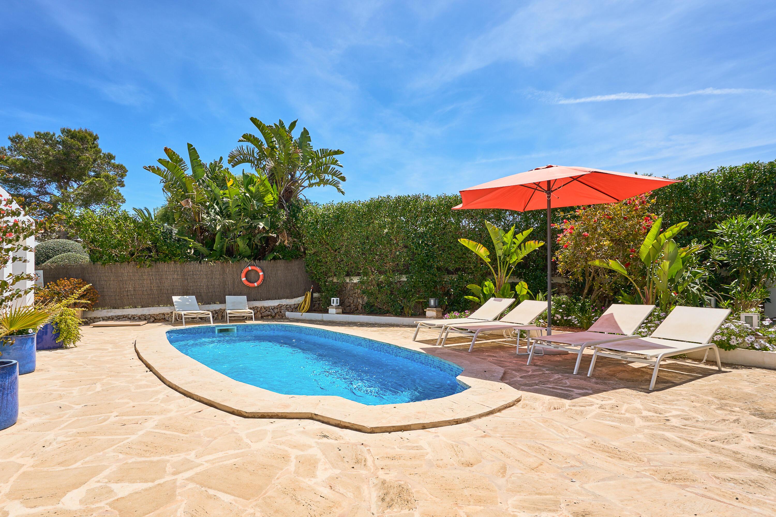 Villa Cala Llonga - Heerlijke villa met privé zwembad, op 500 meter in Cala D Or, Spanje voor 6 personen foto 9