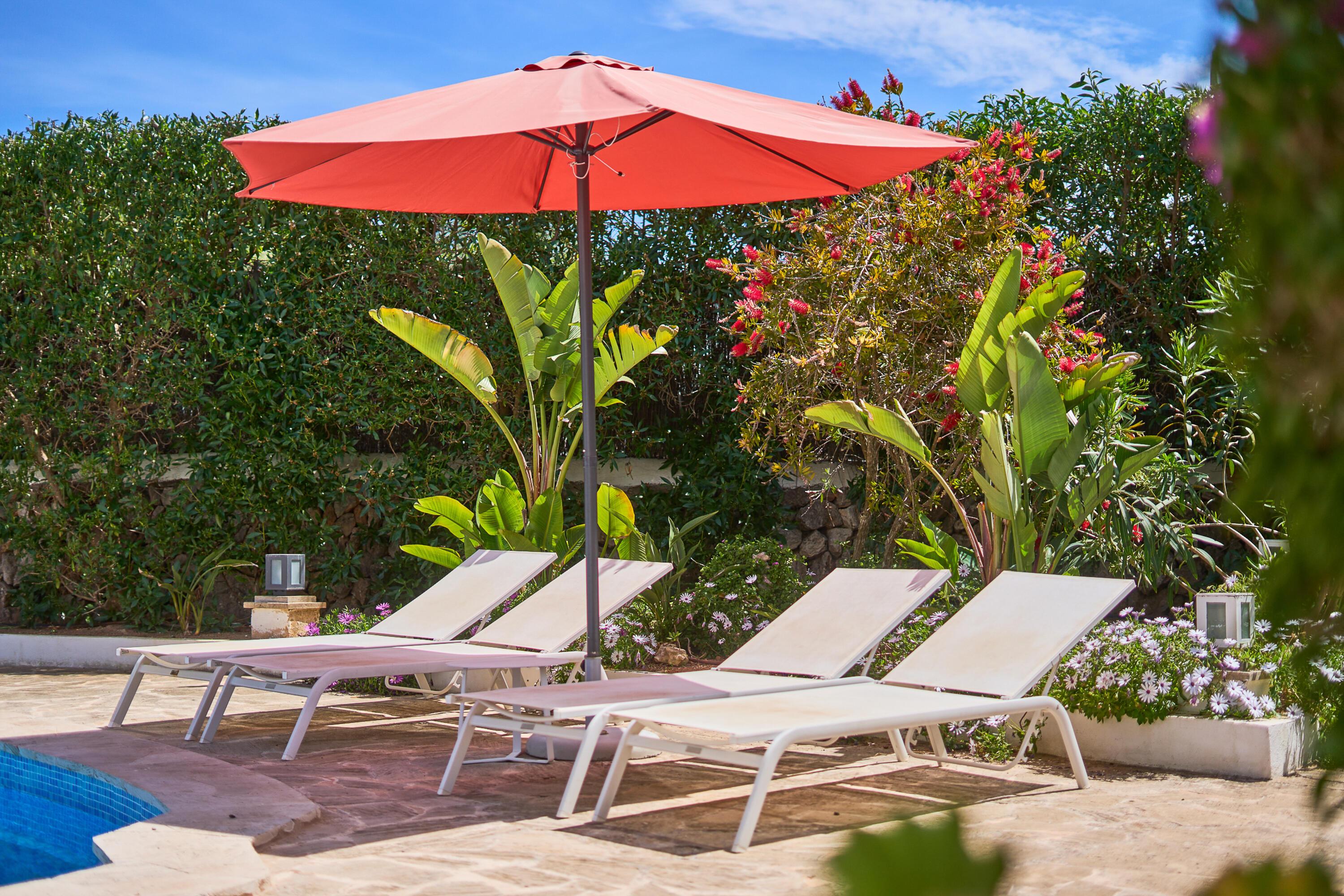 Villa Cala Llonga - Heerlijke villa met privé zwembad, op 500 meter in Cala D Or, Spanje voor 6 personen foto 7
