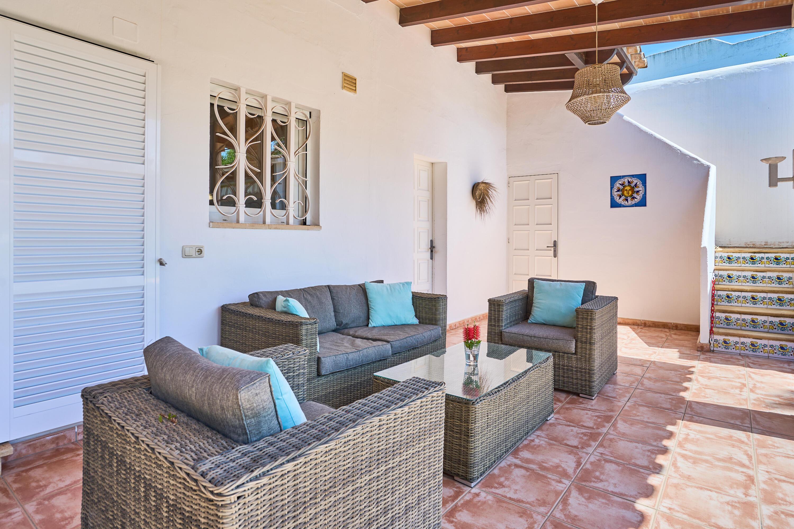 Villa Cala Llonga - Heerlijke villa met privé zwembad, op 500 meter in Cala D Or, Spanje voor 6 personen foto 13