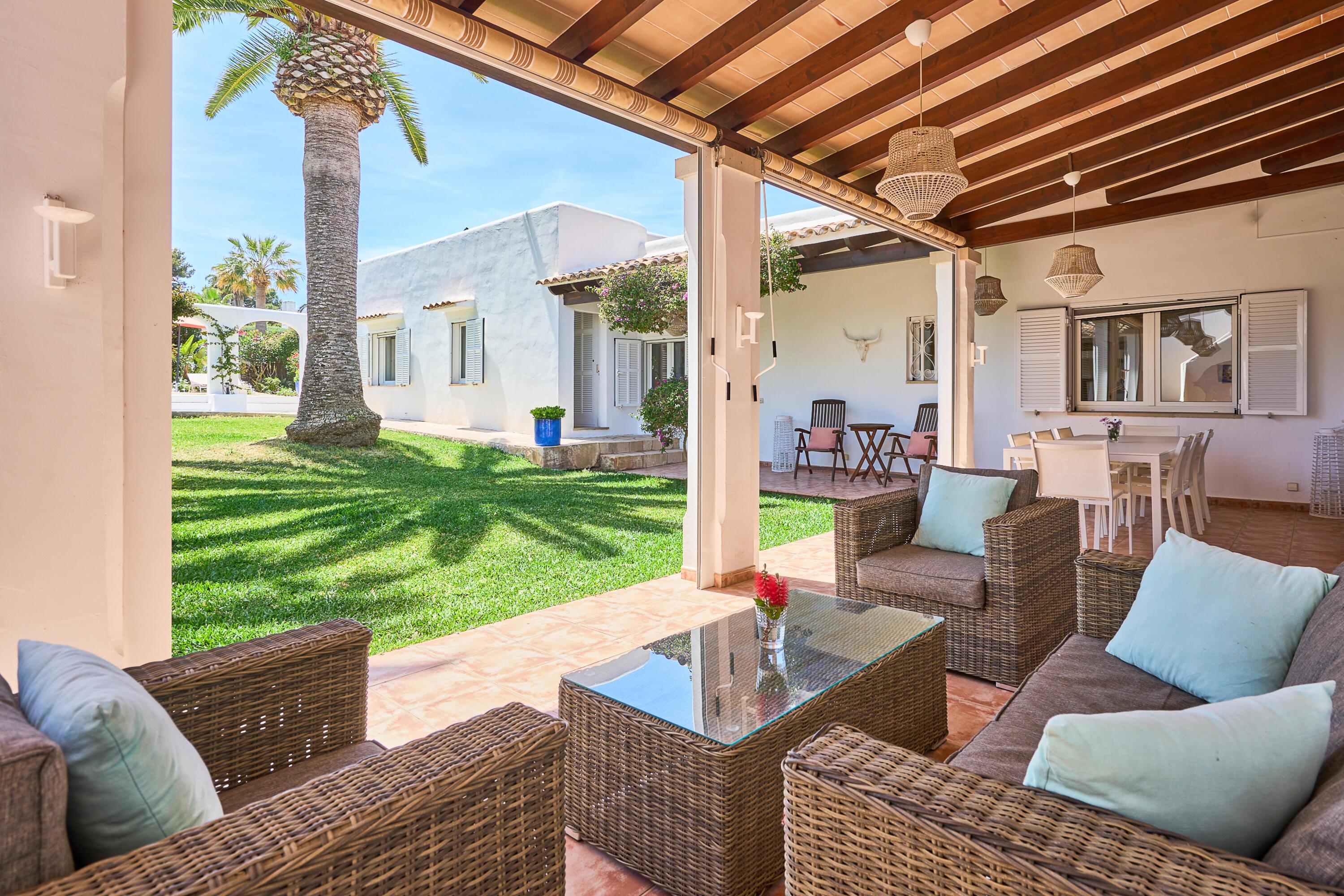Villa Cala Llonga - Heerlijke villa met privé zwembad, op 500 meter in Cala D Or, Spanje voor 6 personen foto 3