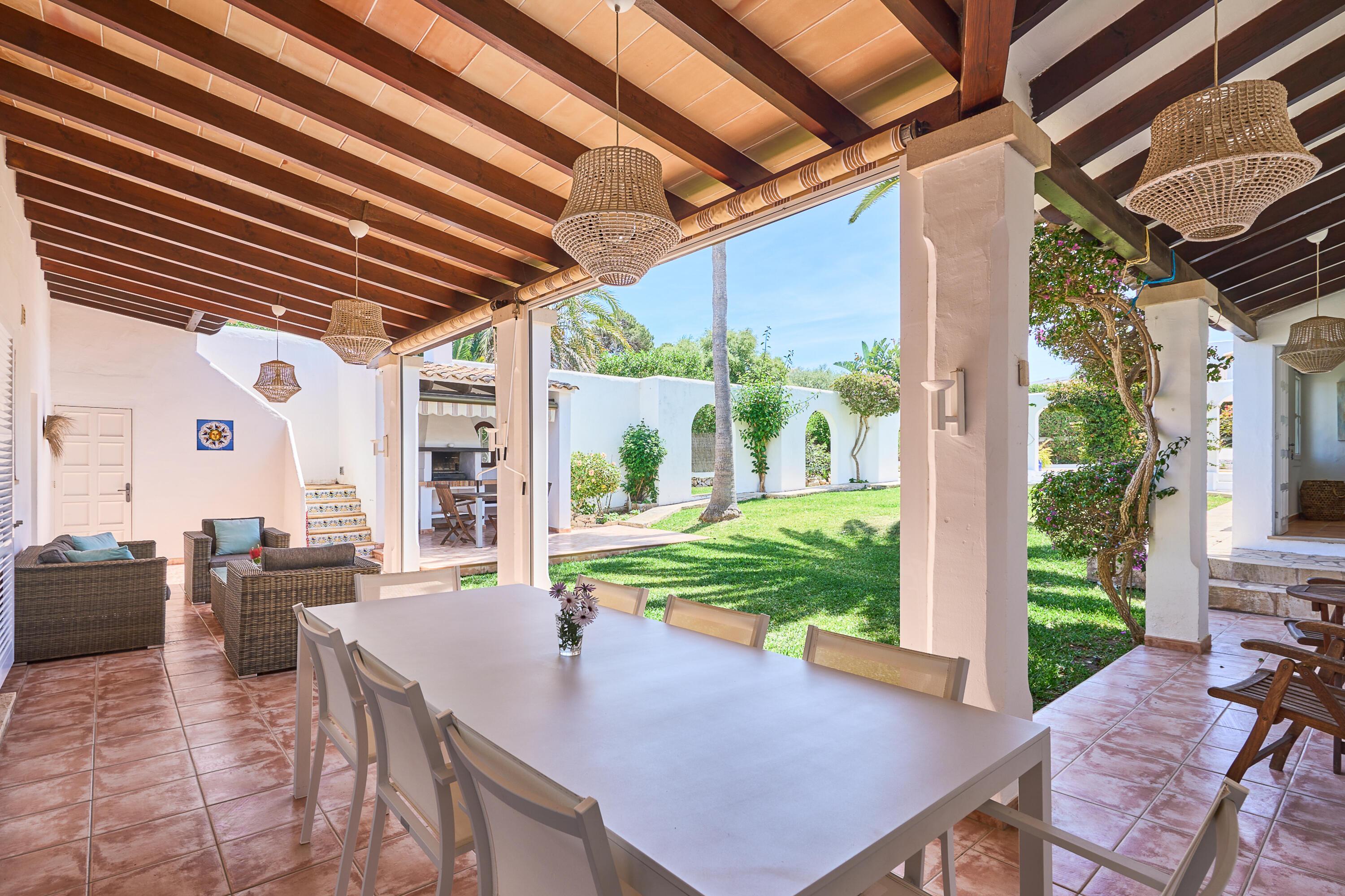 Villa Cala Llonga - Heerlijke villa met privé zwembad, op 500 meter in Cala D Or, Spanje voor 6 personen foto 4