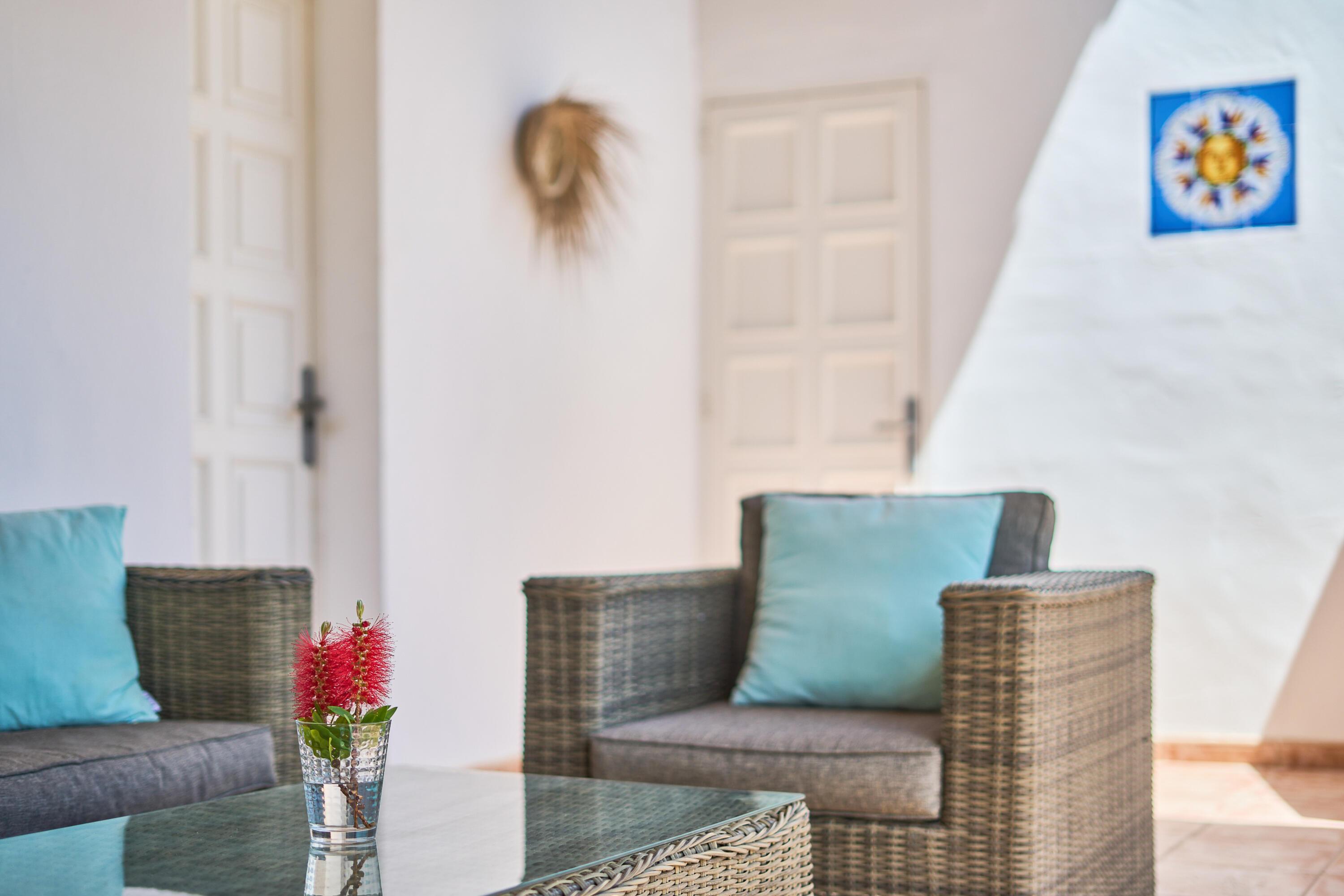 Villa Cala Llonga - Heerlijke villa met privé zwembad, op 500 meter in Cala D Or, Spanje voor 6 personen foto 14