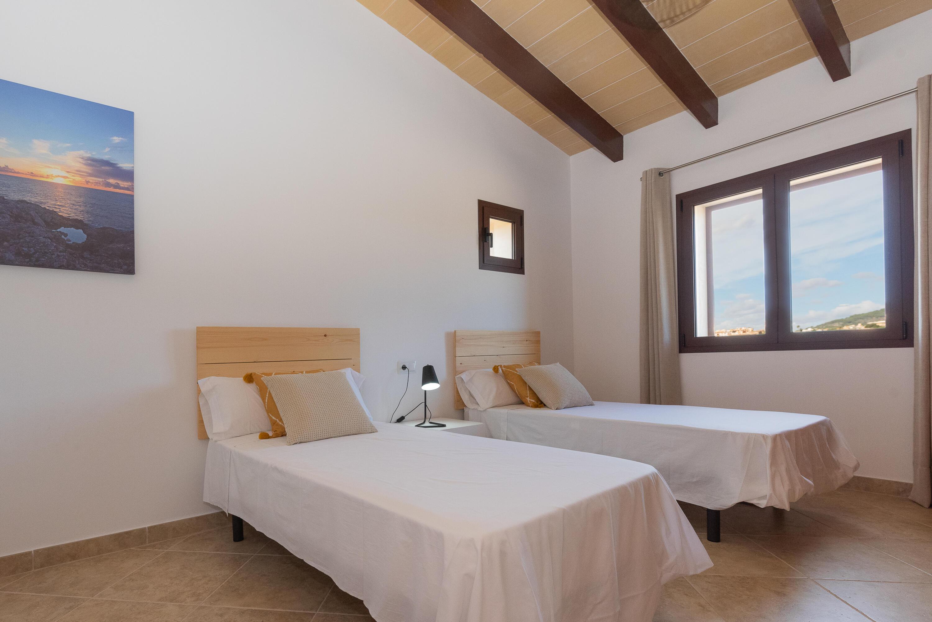 Kindvriendelijke villa op Mallorca en op korte afs in Calonge, Spanje voor 10 personen foto 18