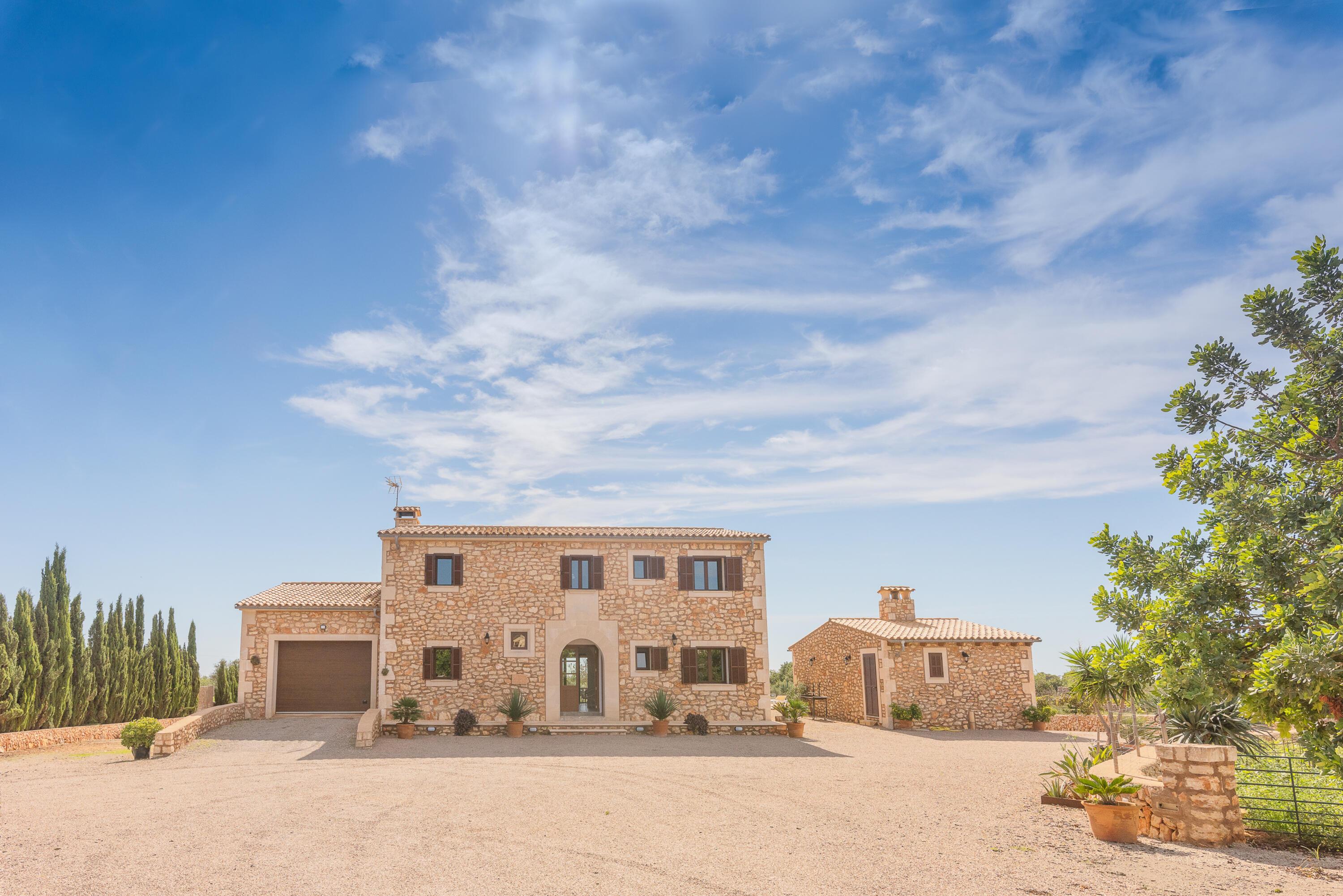 Kindvriendelijke villa op Mallorca en op korte afs in Calonge, Spanje voor 10 personen foto 9