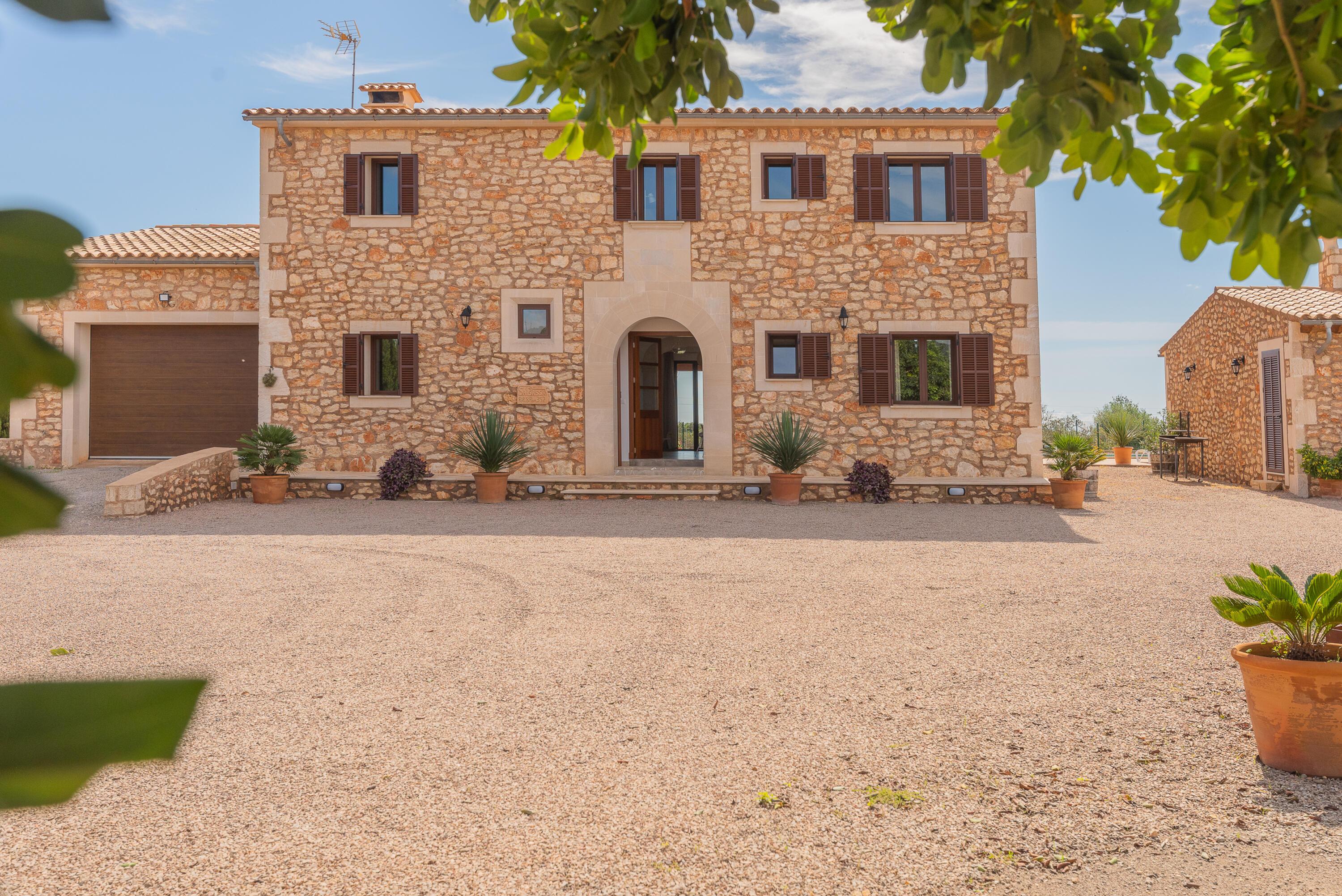 Kindvriendelijke villa op Mallorca en op korte afs in Calonge, Spanje voor 10 personen foto 40