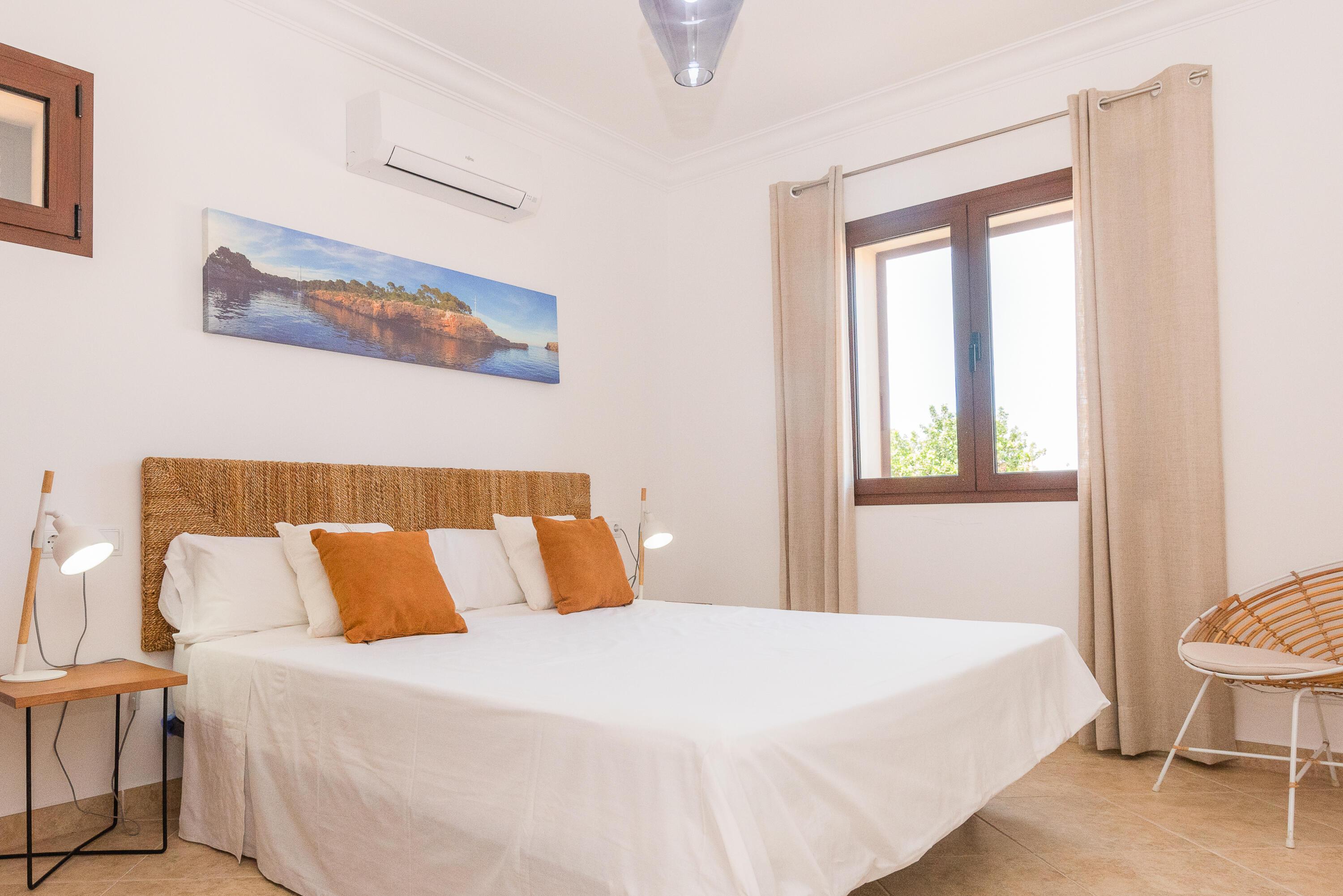 Kindvriendelijke villa op Mallorca en op korte afs in Calonge, Spanje voor 10 personen foto 20