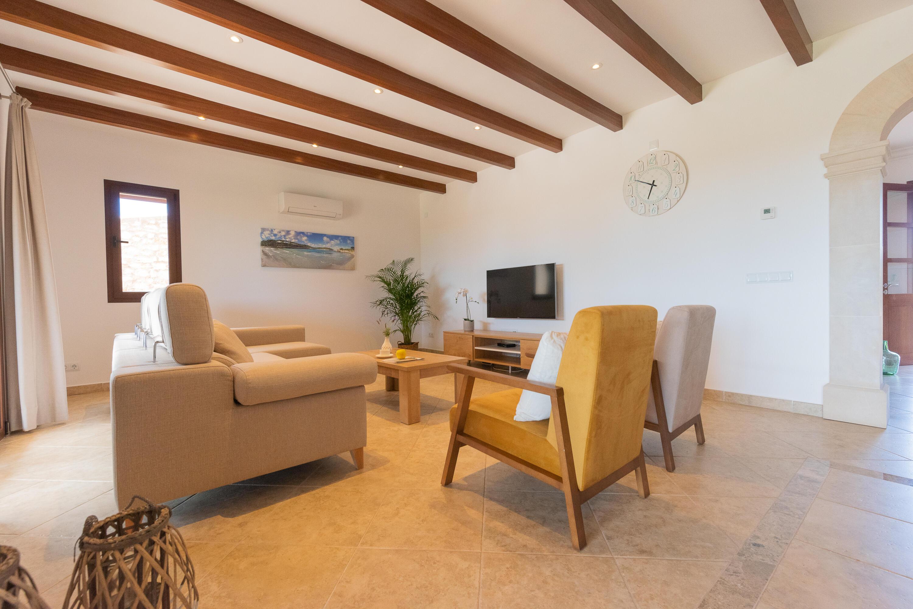 Kindvriendelijke villa op Mallorca en op korte afs in Calonge, Spanje voor 10 personen foto 14
