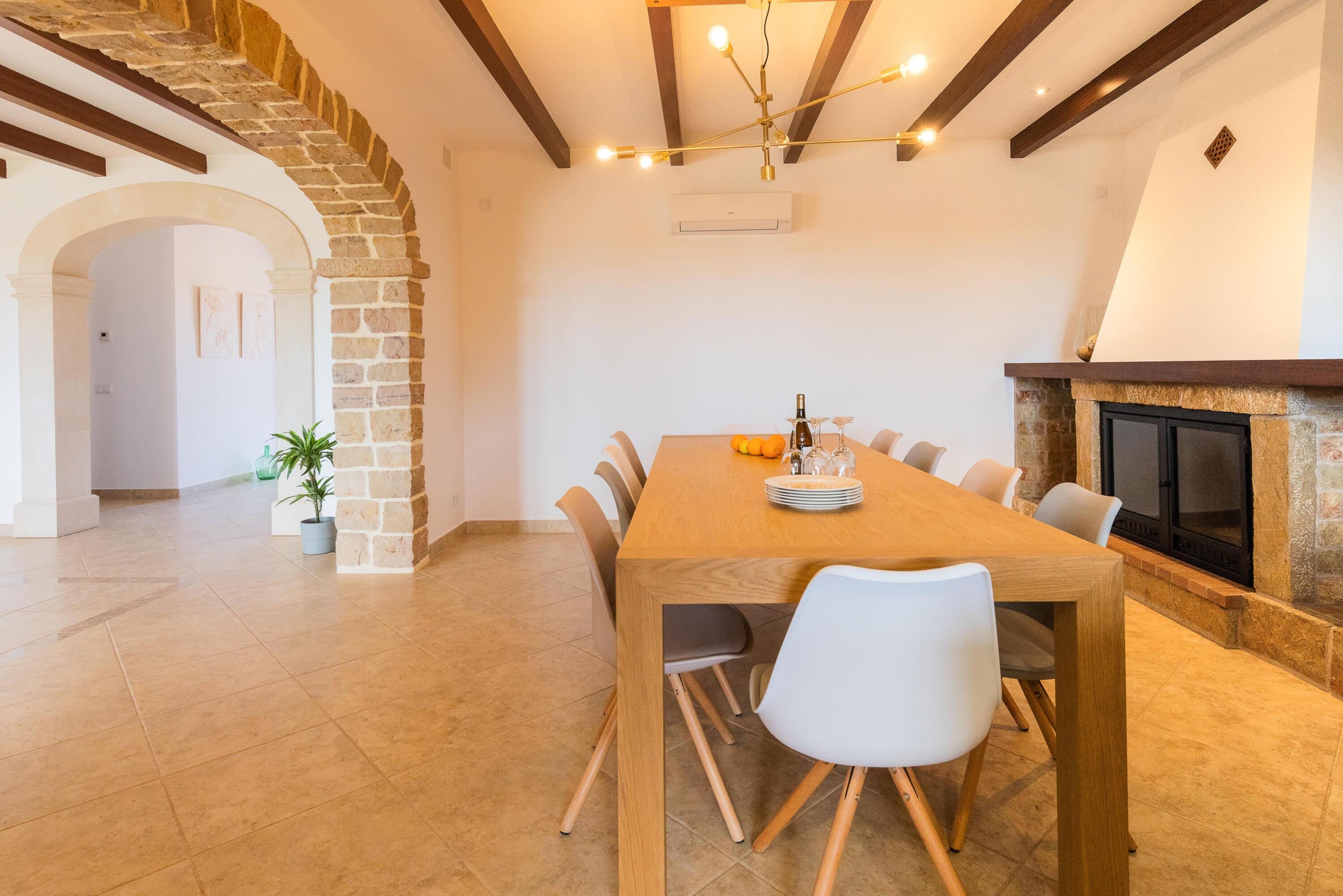 Kindvriendelijke villa op Mallorca en op korte afs in Calonge, Spanje voor 10 personen foto 15