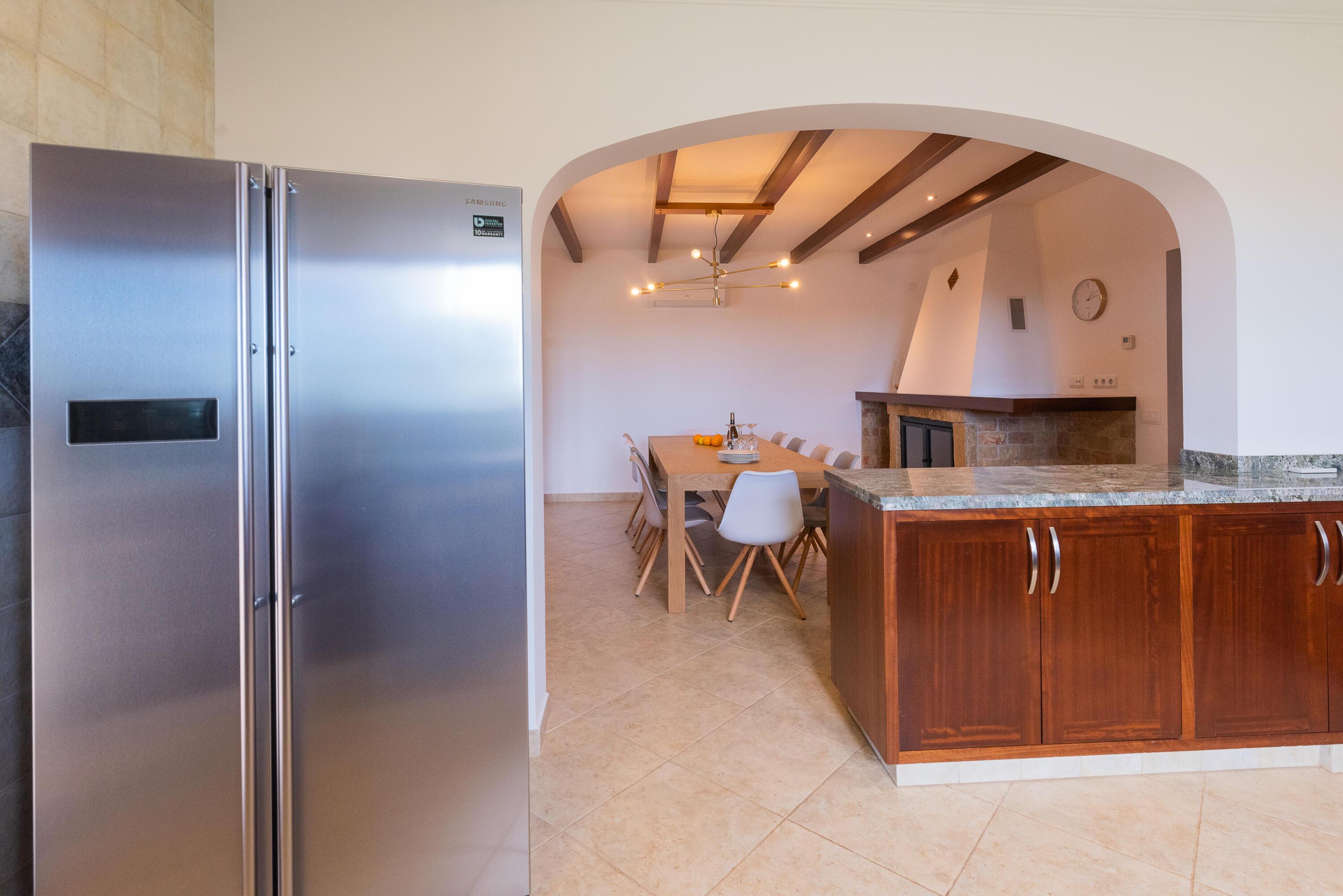 Kindvriendelijke villa op Mallorca en op korte afs in Calonge, Spanje voor 10 personen foto 10