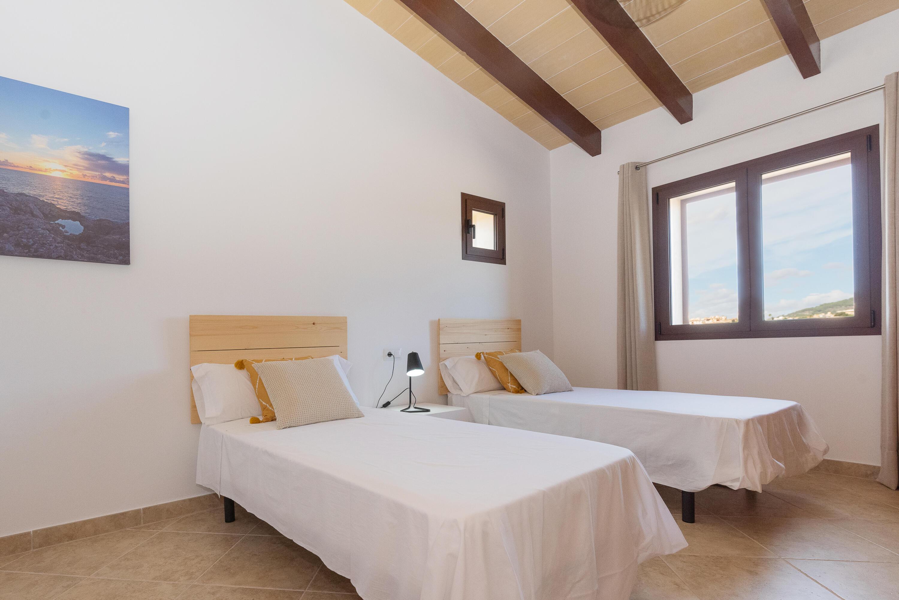Kindvriendelijke villa op Mallorca en op korte afs in Calonge, Spanje voor 10 personen foto 33