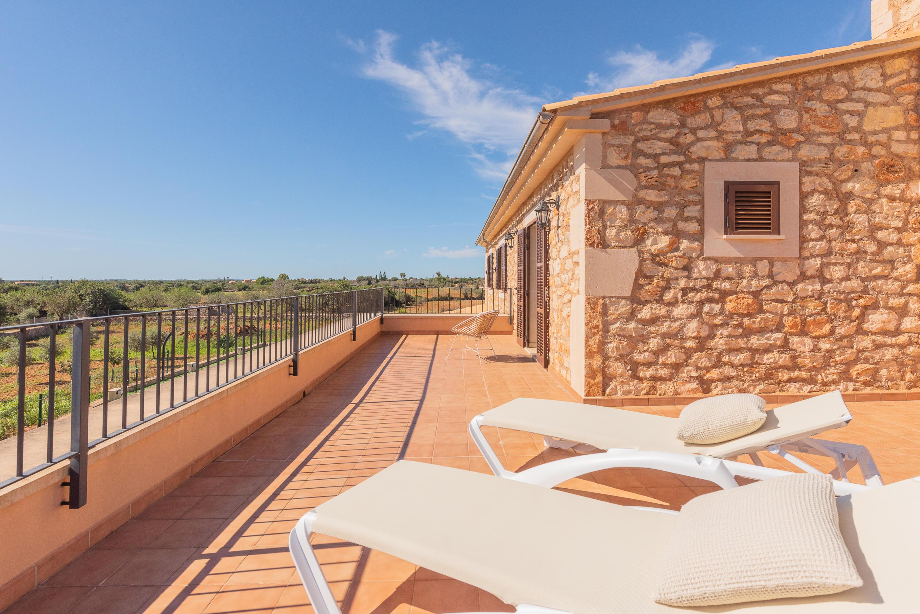 Kindvriendelijke villa op Mallorca en op korte afs in Calonge, Spanje voor 10 personen foto 39