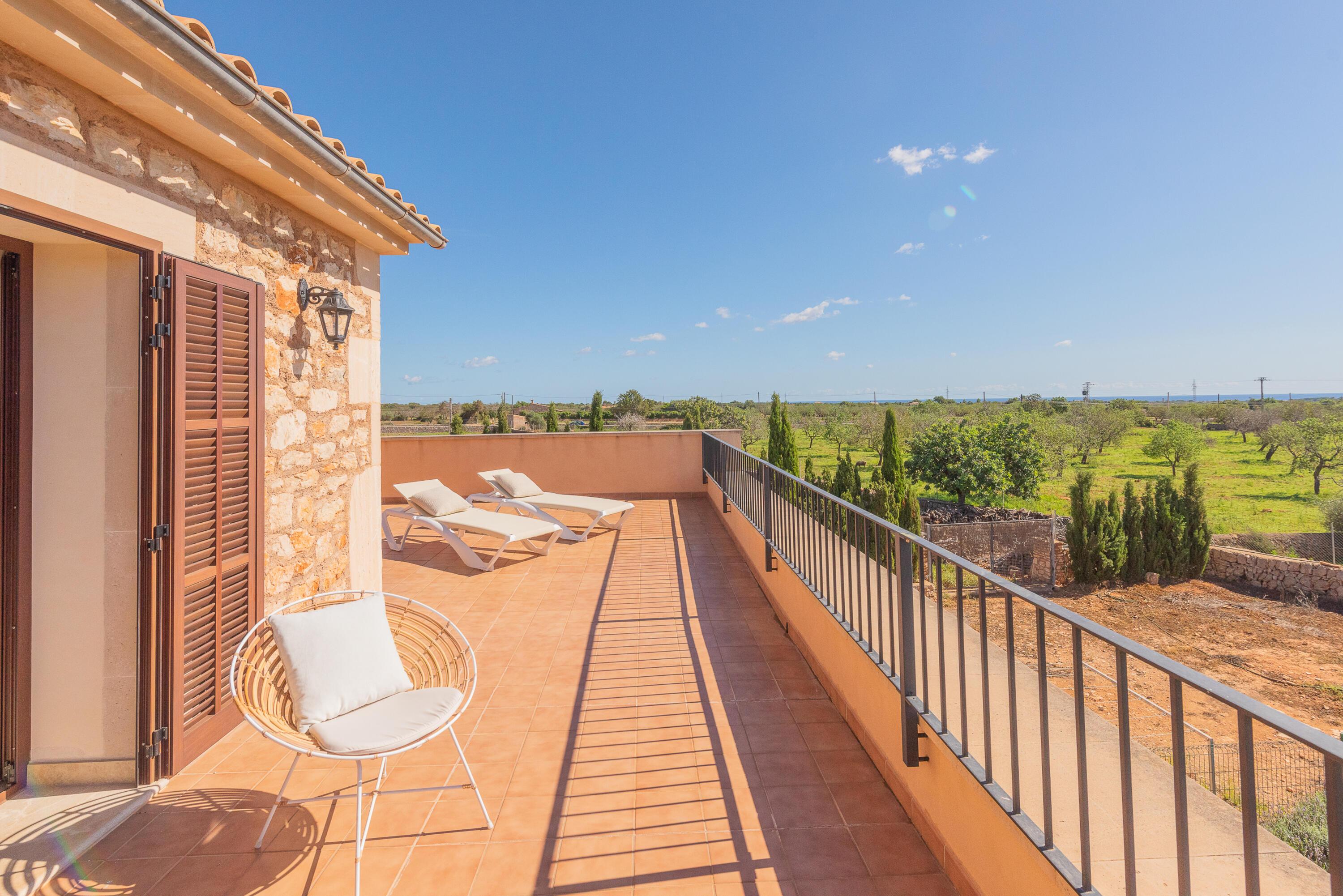 Kindvriendelijke villa op Mallorca en op korte afs in Calonge, Spanje voor 10 personen foto 7