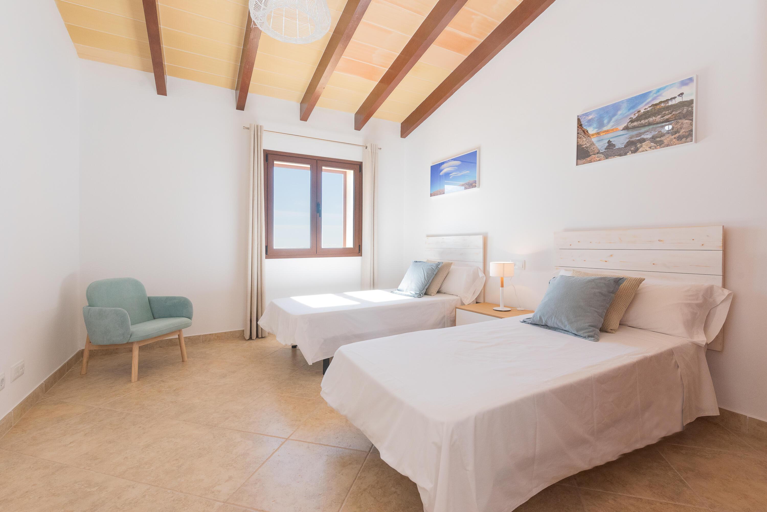 Kindvriendelijke villa op Mallorca en op korte afs in Calonge, Spanje voor 10 personen foto 24