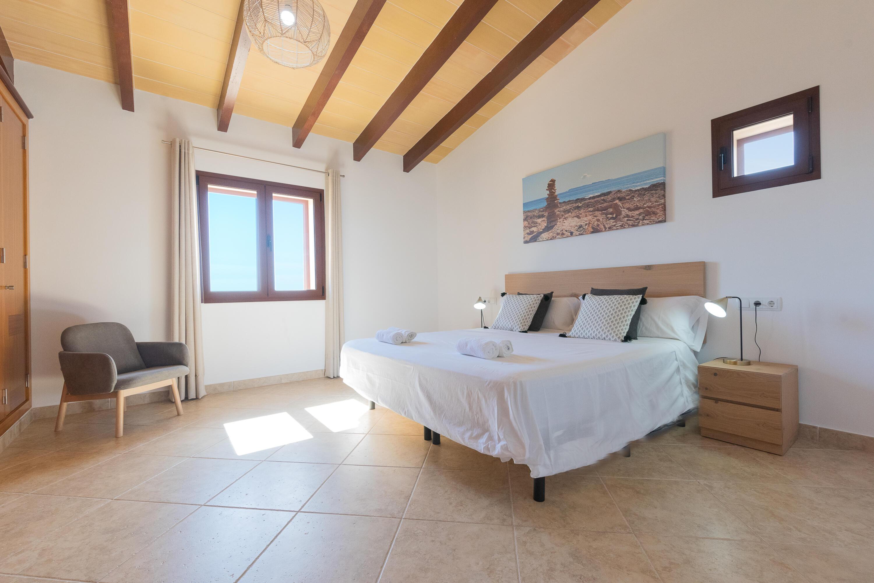 Kindvriendelijke villa op Mallorca en op korte afs in Calonge, Spanje voor 10 personen foto 26