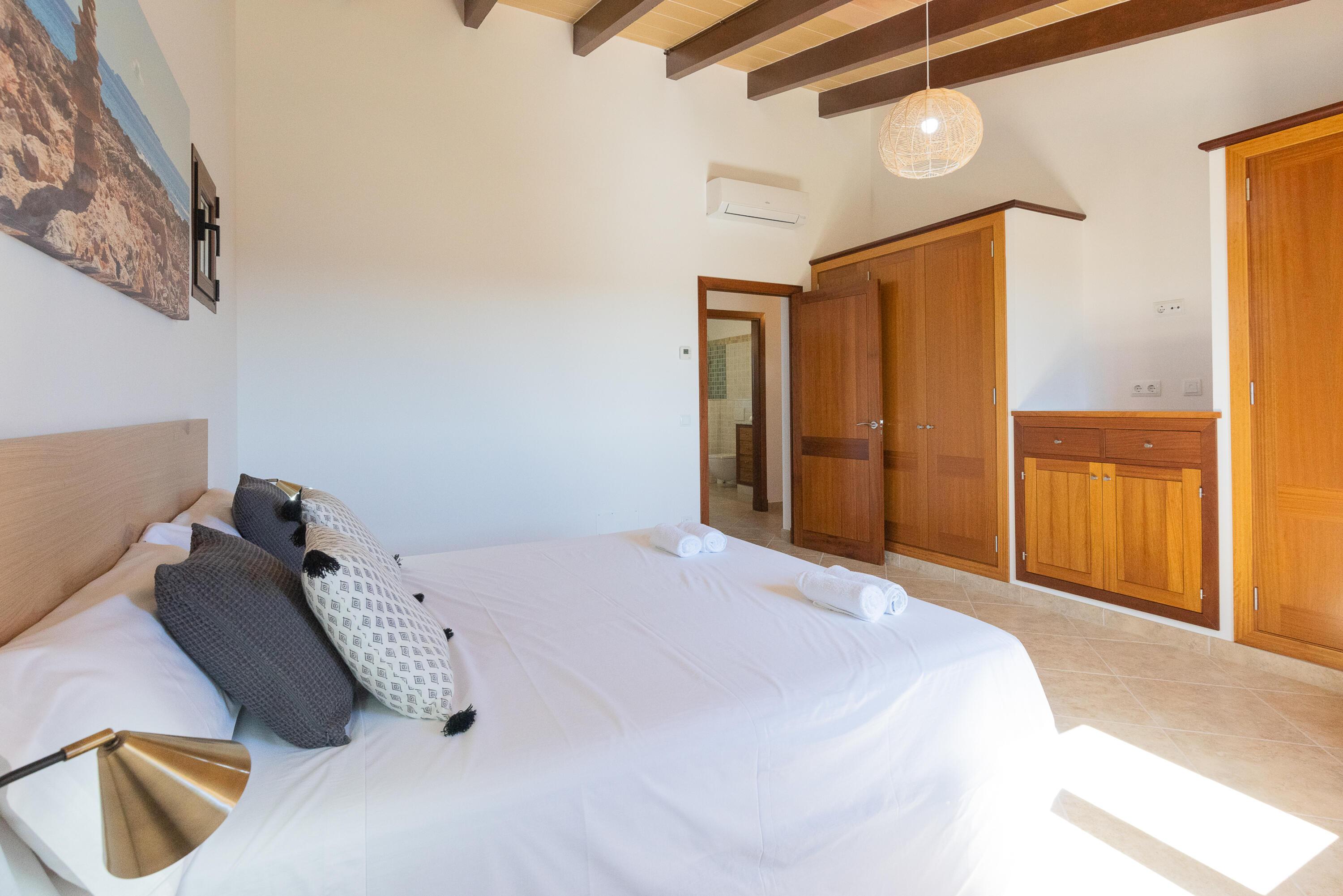 Kindvriendelijke villa op Mallorca en op korte afs in Calonge, Spanje voor 10 personen foto 28