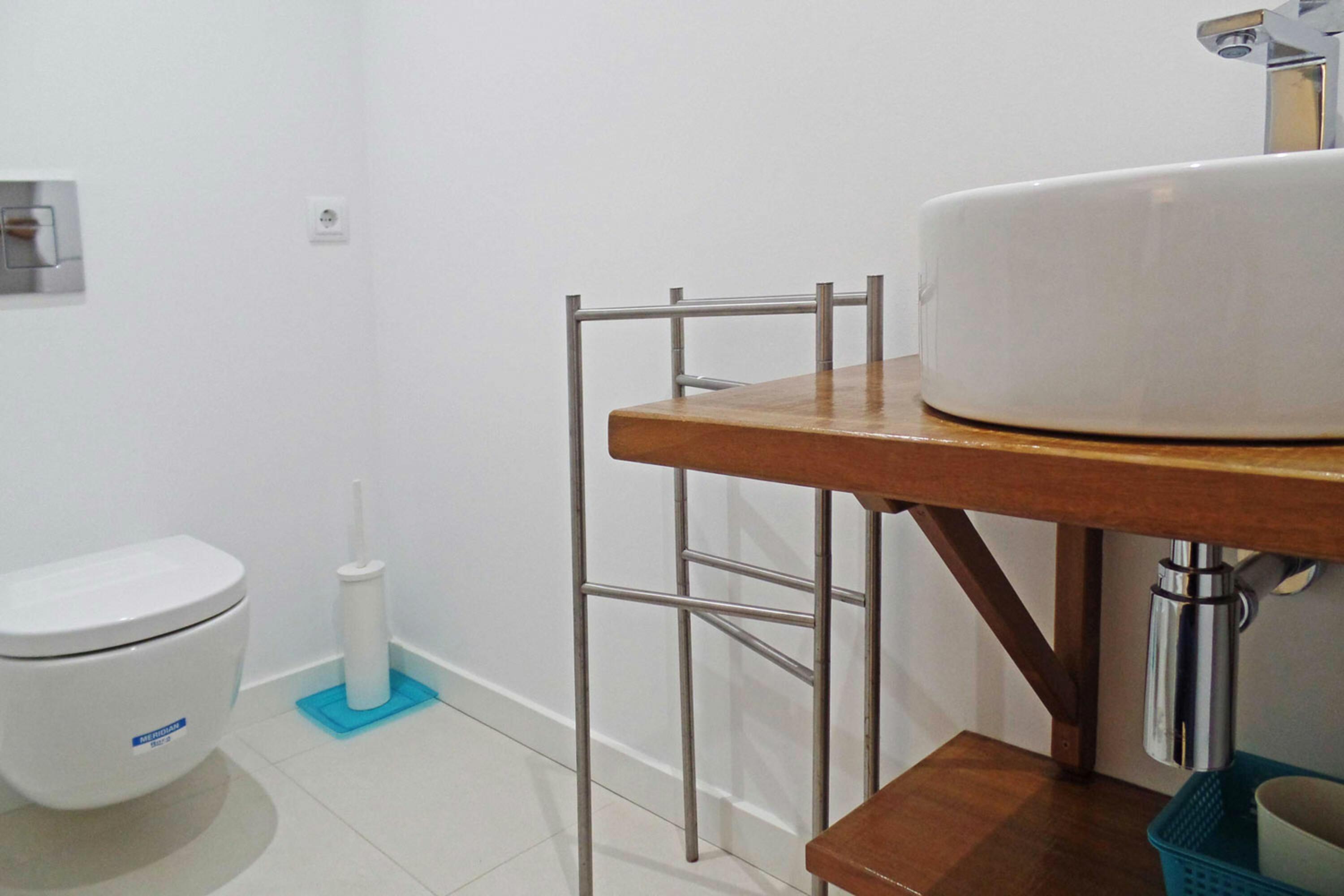Luxe appartement direct aan het strand van Cala Montgó bij L'Escala in Spanje voor 6 personen foto 22