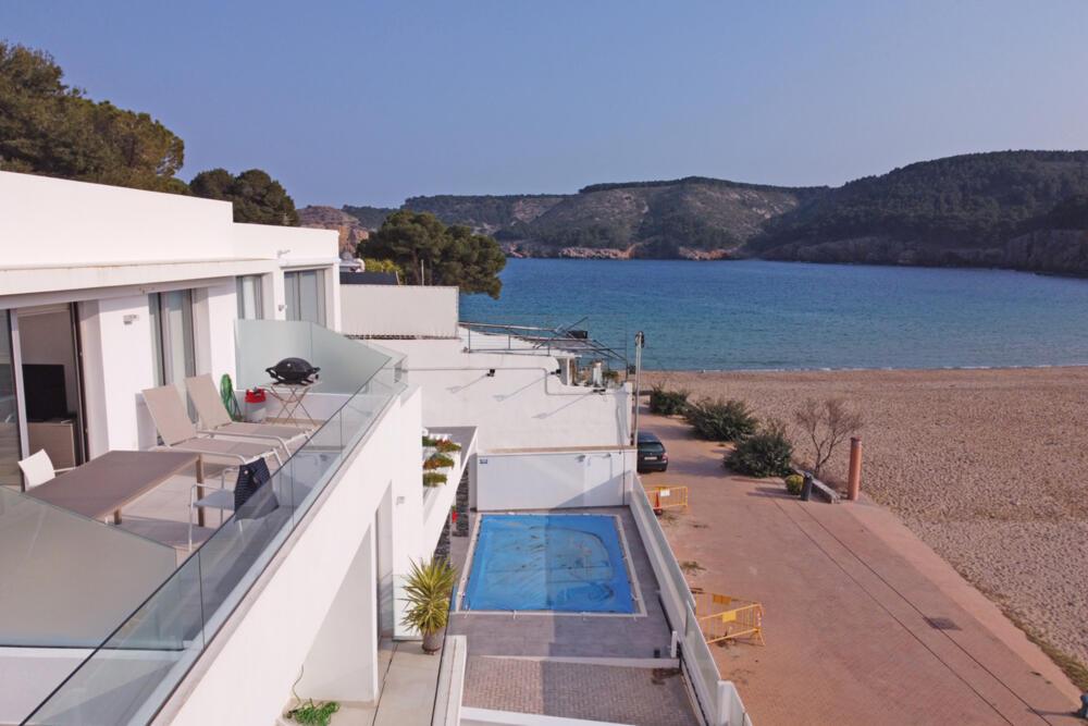 Appartement Casa Montgo Escala L