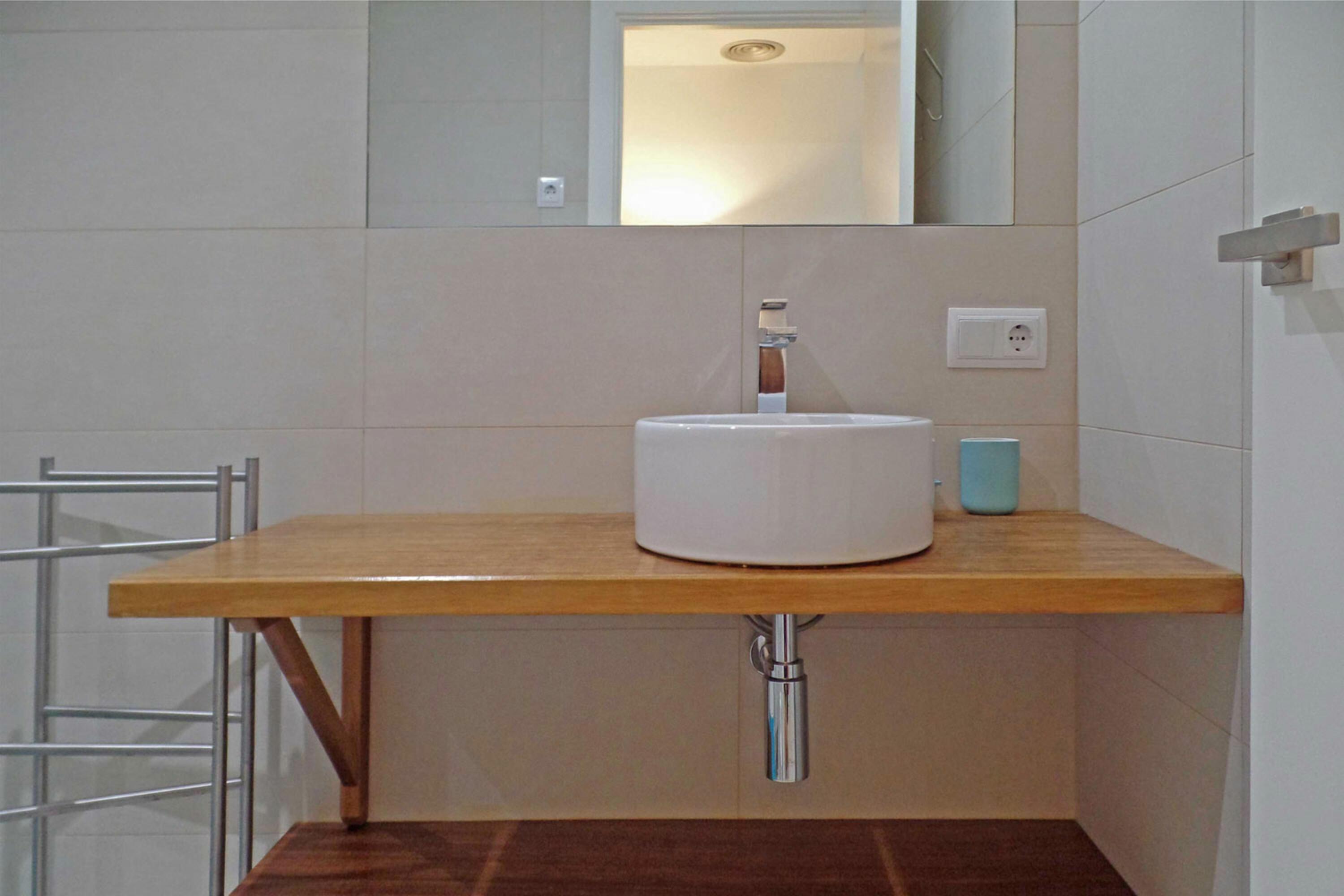 Luxe appartement direct aan het strand van Cala Montgó bij L'Escala in Spanje voor 6 personen foto 21