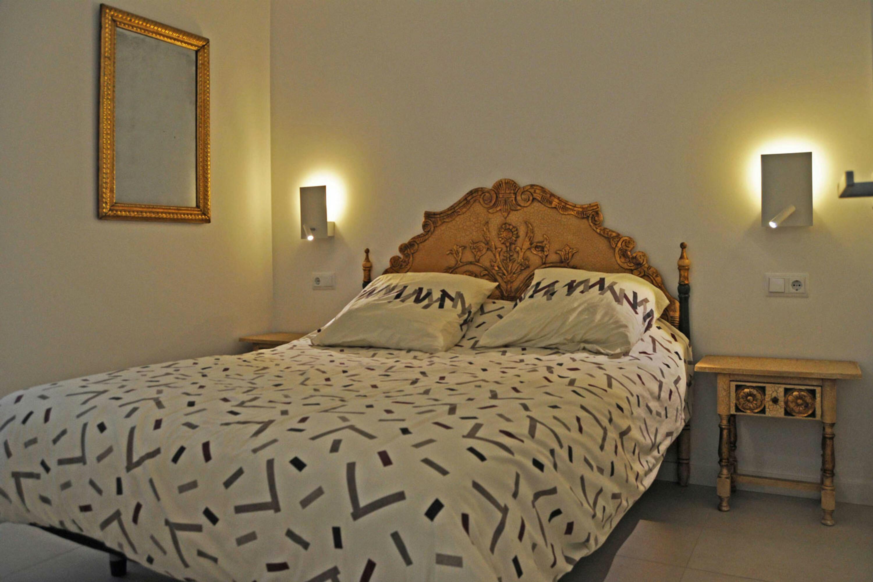 Luxe appartement direct aan het strand van Cala Montgó bij L'Escala in Spanje voor 6 personen foto 25