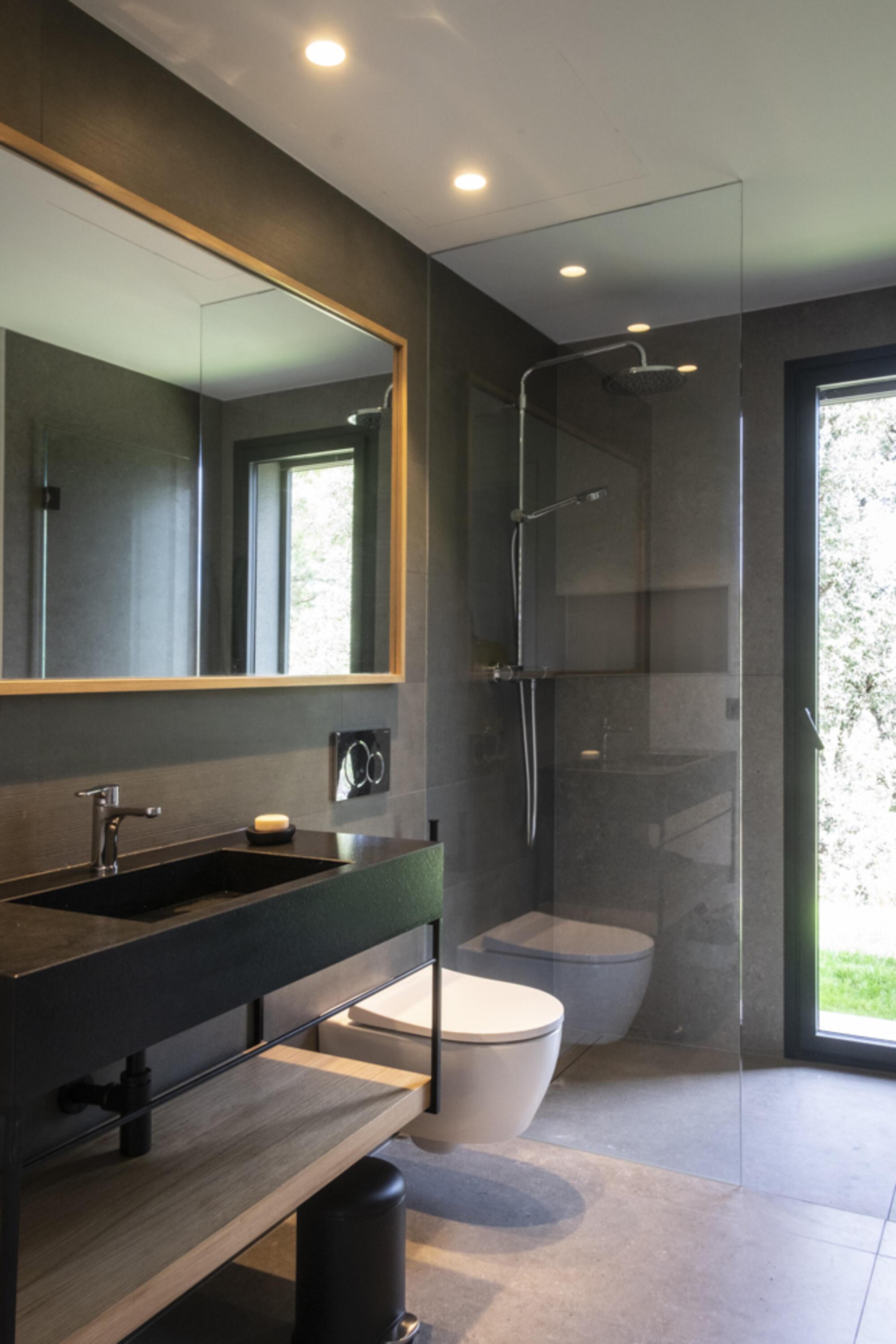 Villa Bosca - Moderne eco-villa in Tamariu, Spanje voor 8 personen foto 24