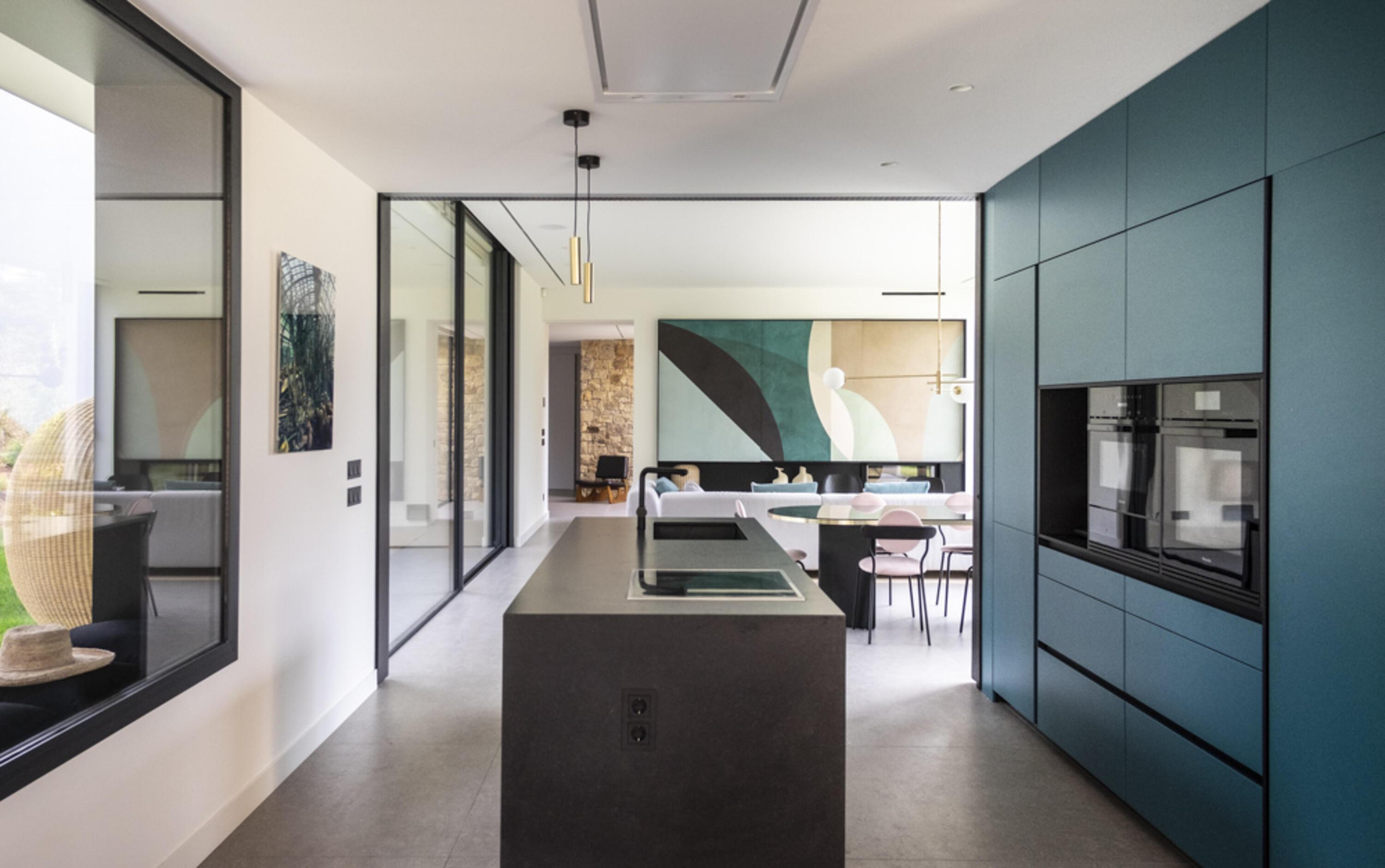 Villa Bosca - Moderne eco-villa in Tamariu, Spanje voor 8 personen foto 17