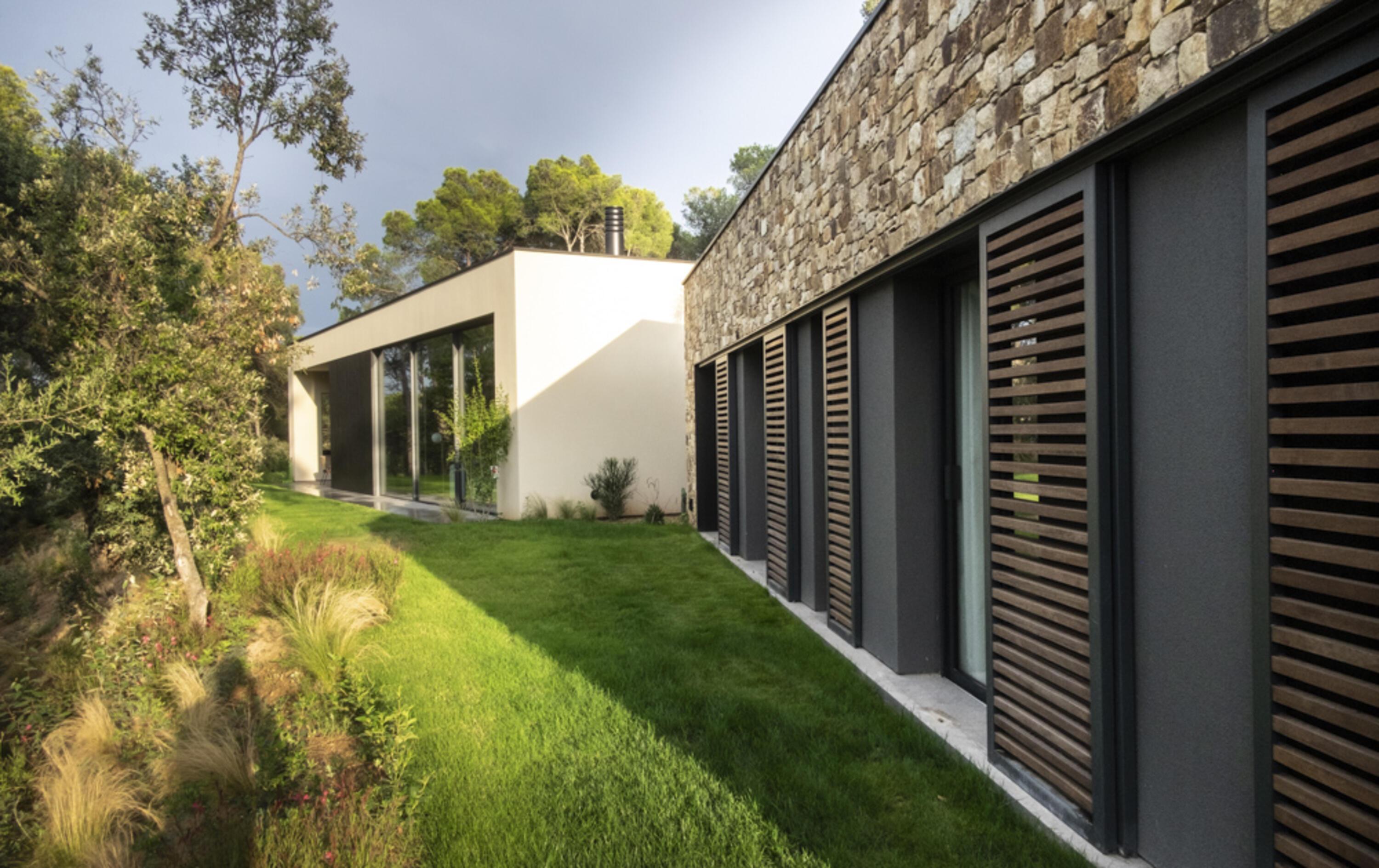 Villa Bosca - Moderne eco-villa in Tamariu, Spanje voor 8 personen foto 10