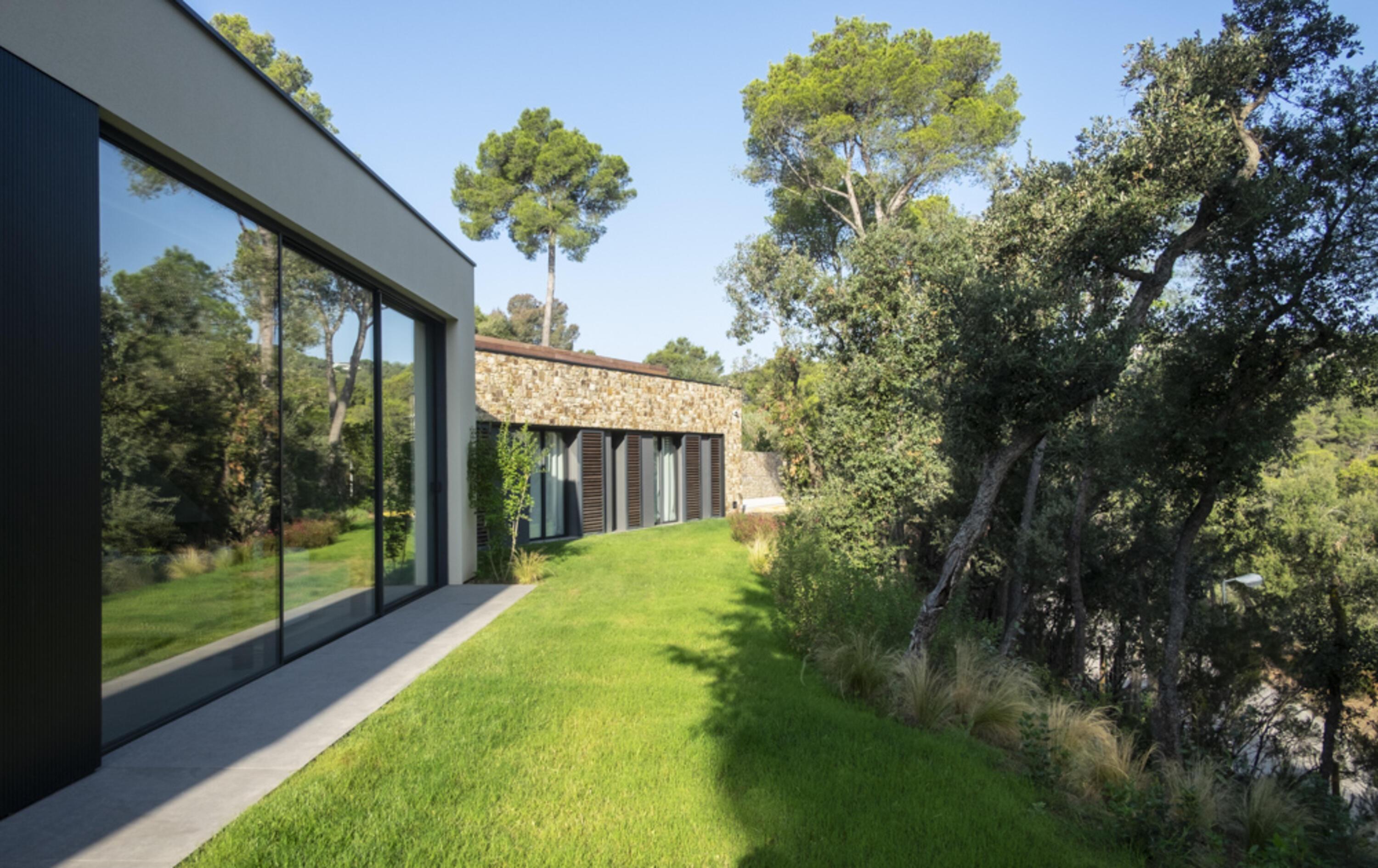 Villa Bosca - Moderne eco-villa in Tamariu, Spanje voor 8 personen foto 27