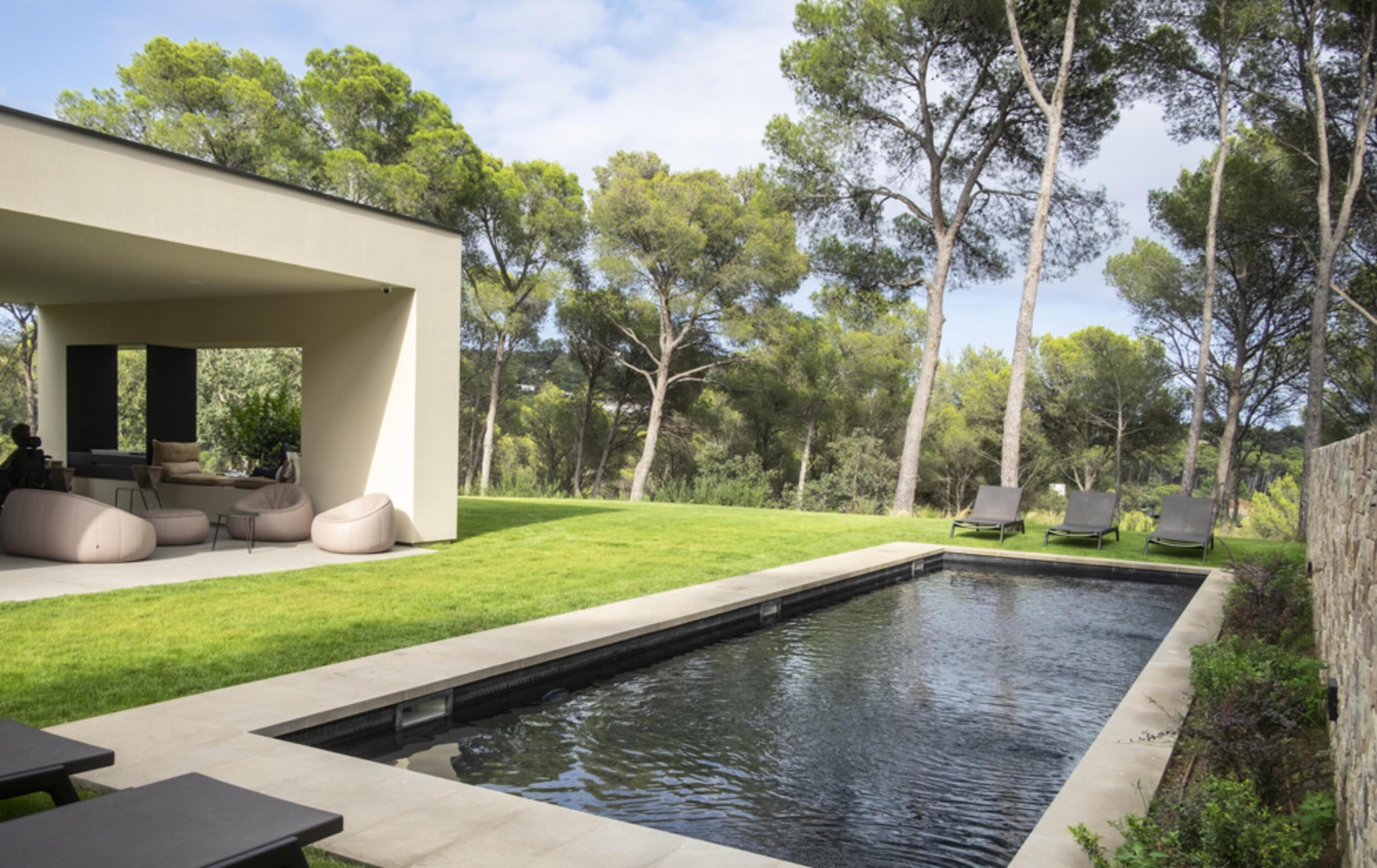 Villa Bosca - Moderne eco-villa in Tamariu, Spanje voor 8 personen foto 8