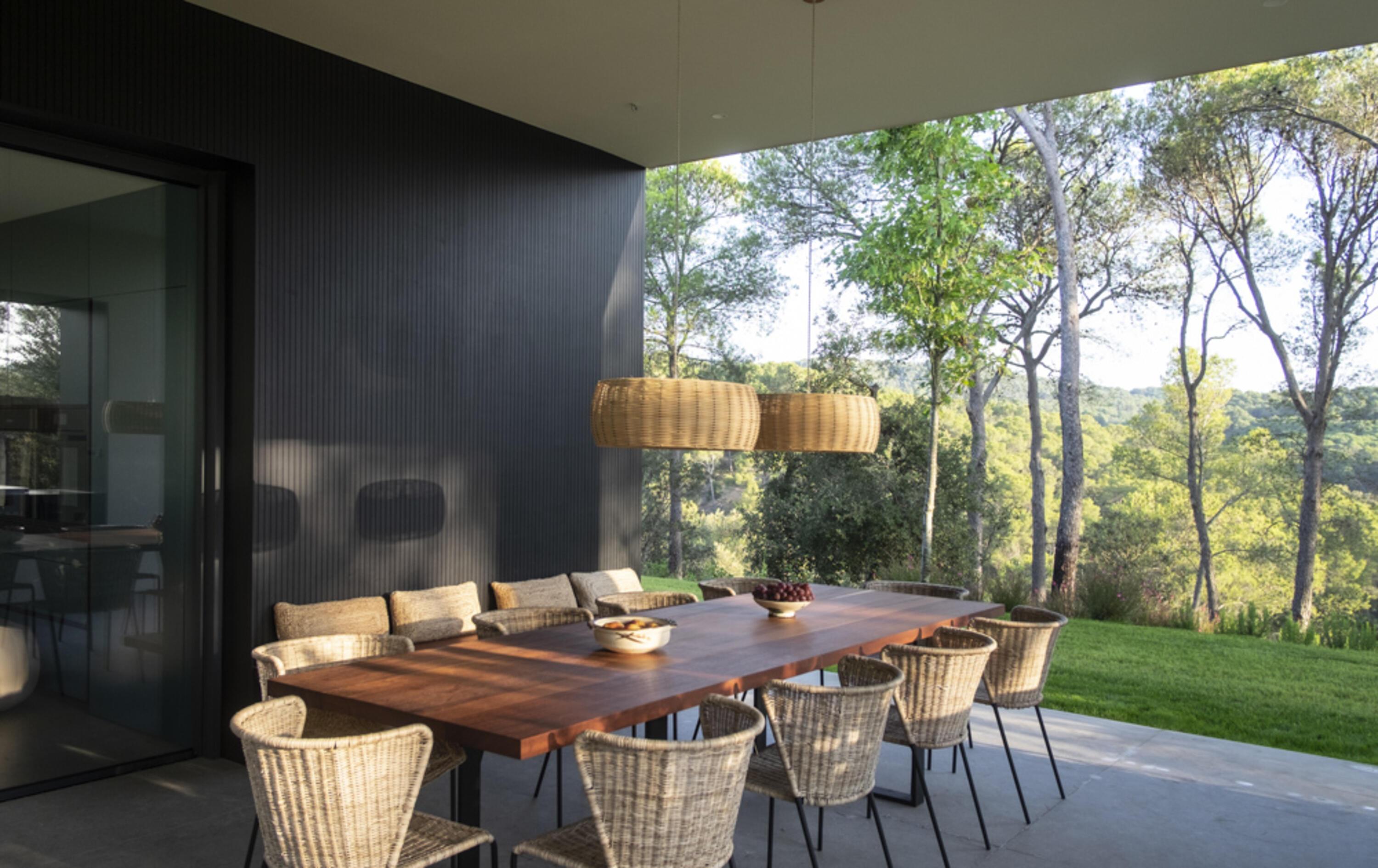 Villa Bosca - Moderne eco-villa in Tamariu, Spanje voor 8 personen foto 6