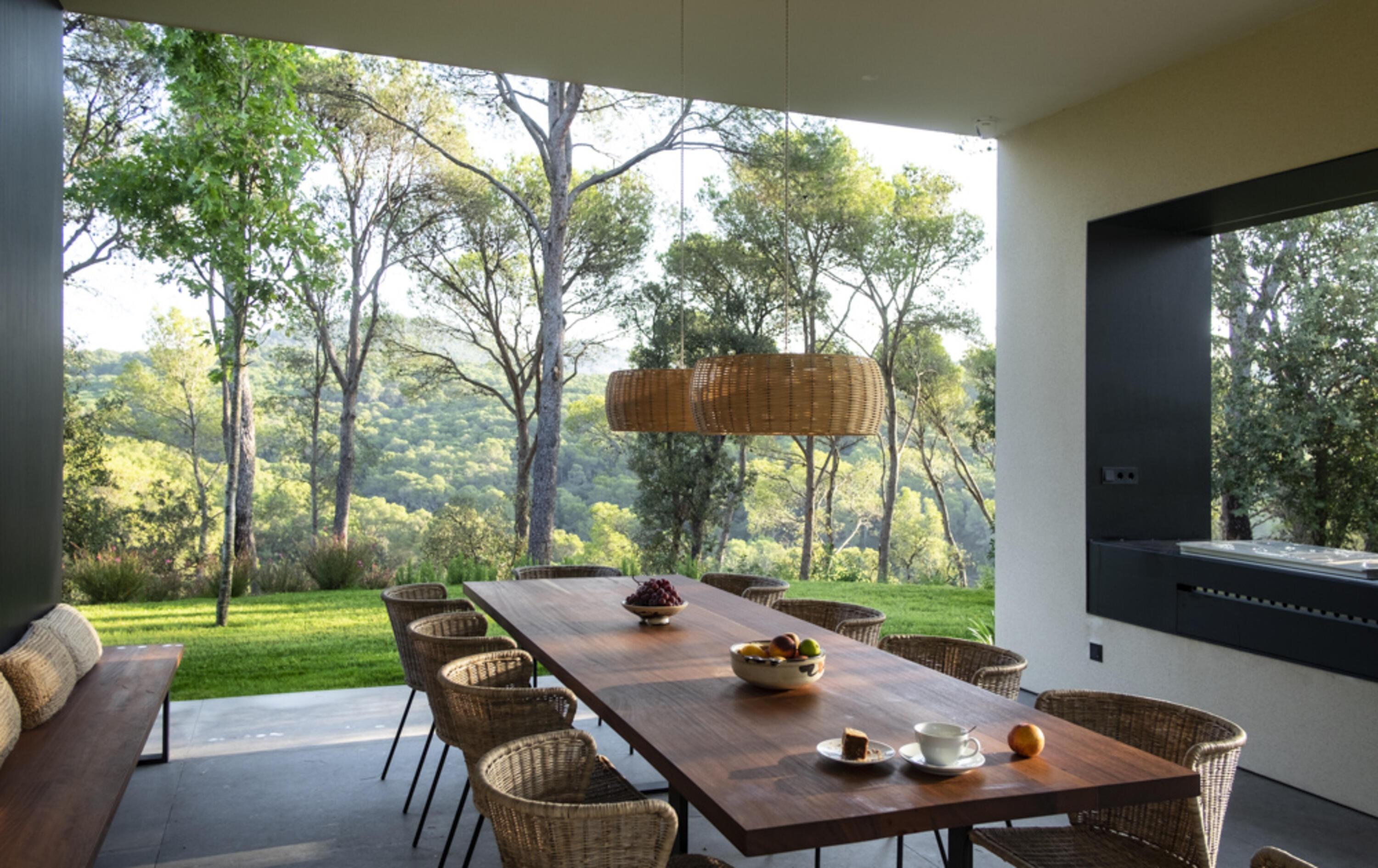 Villa Bosca - Moderne eco-villa in Tamariu, Spanje voor 8 personen foto 9