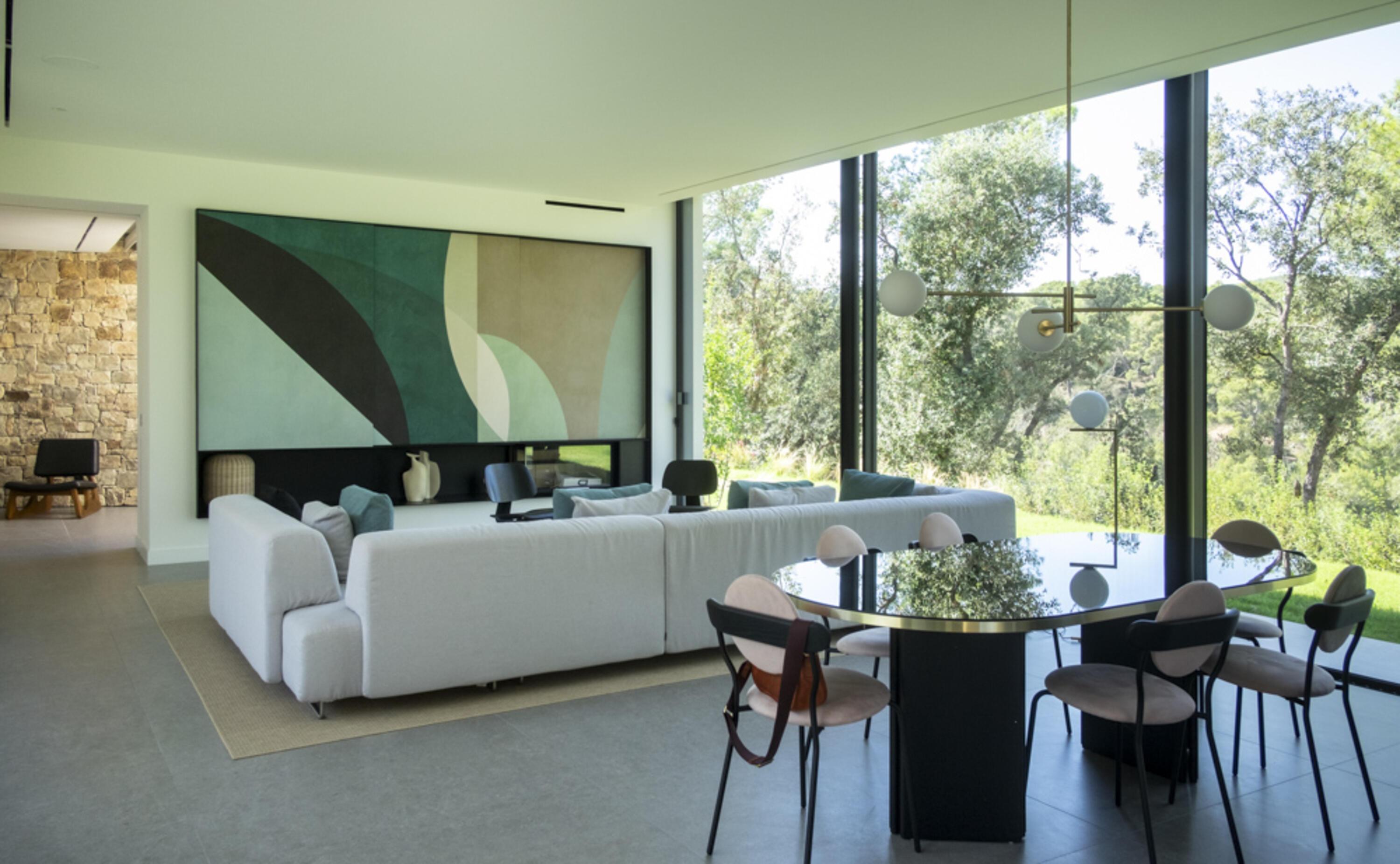 Villa Bosca - Moderne eco-villa in Tamariu, Spanje voor 8 personen foto 14