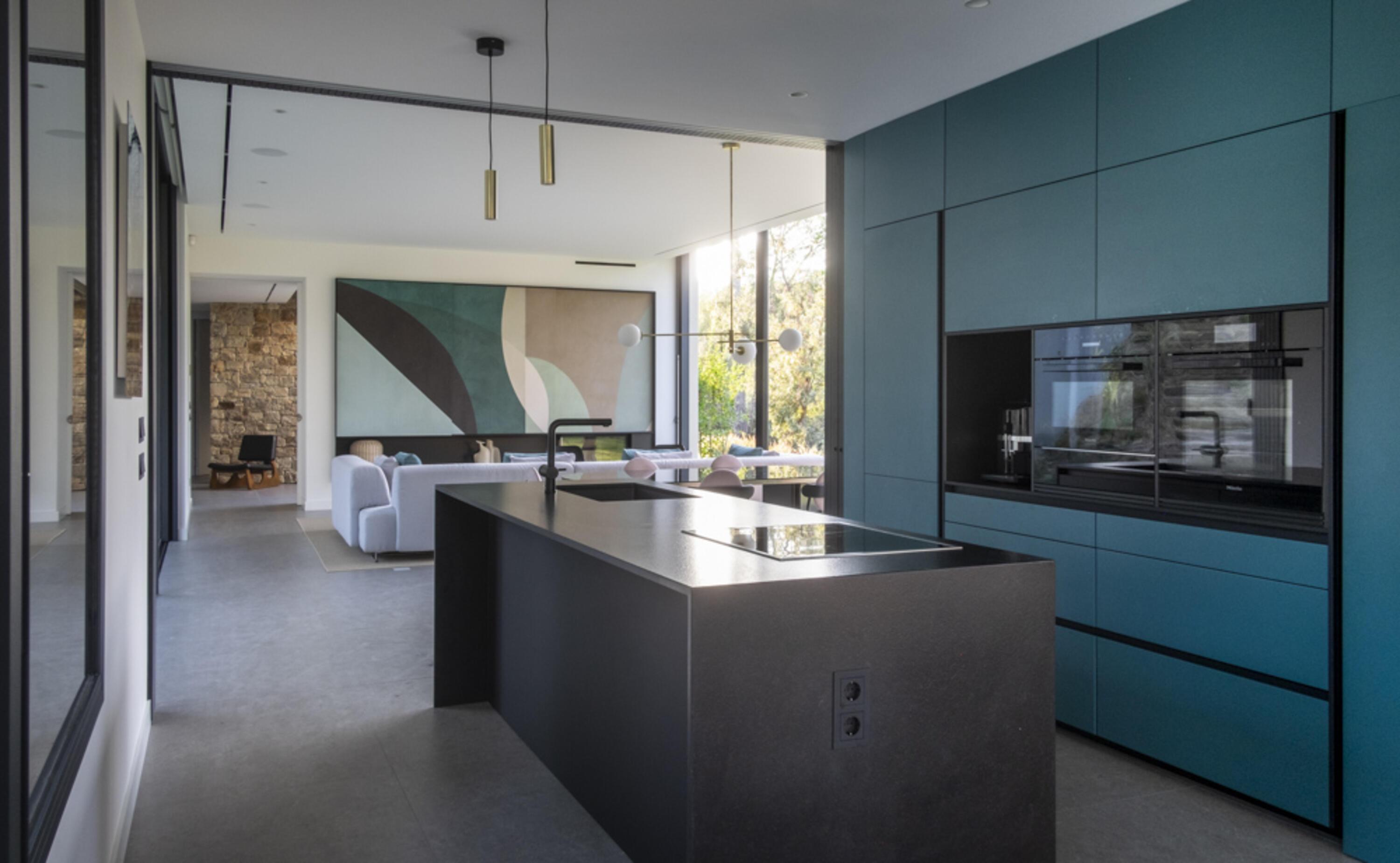 Villa Bosca - Moderne eco-villa in Tamariu, Spanje voor 8 personen foto 16
