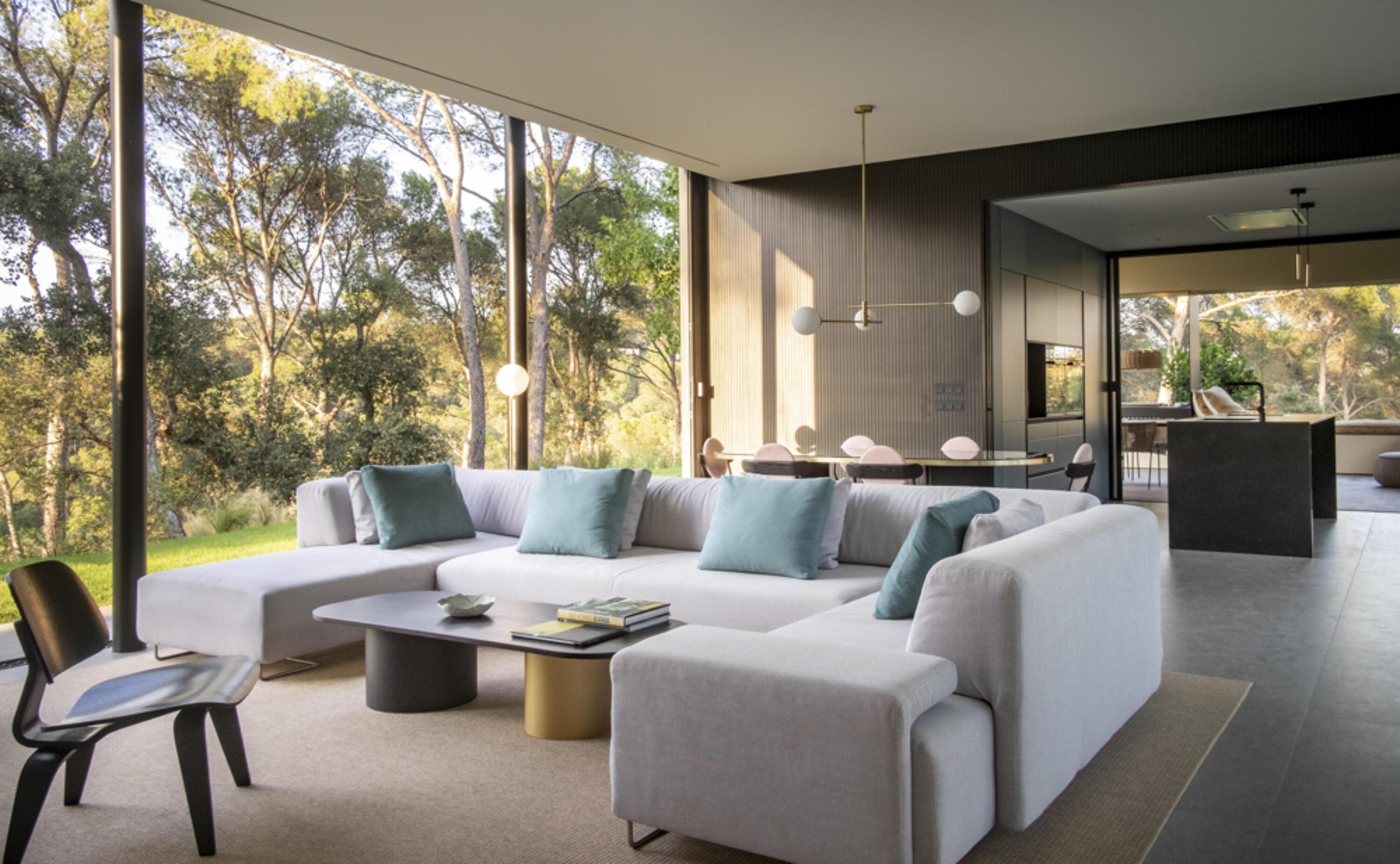 Villa Bosca - Moderne eco-villa in Tamariu, Spanje voor 8 personen foto 12