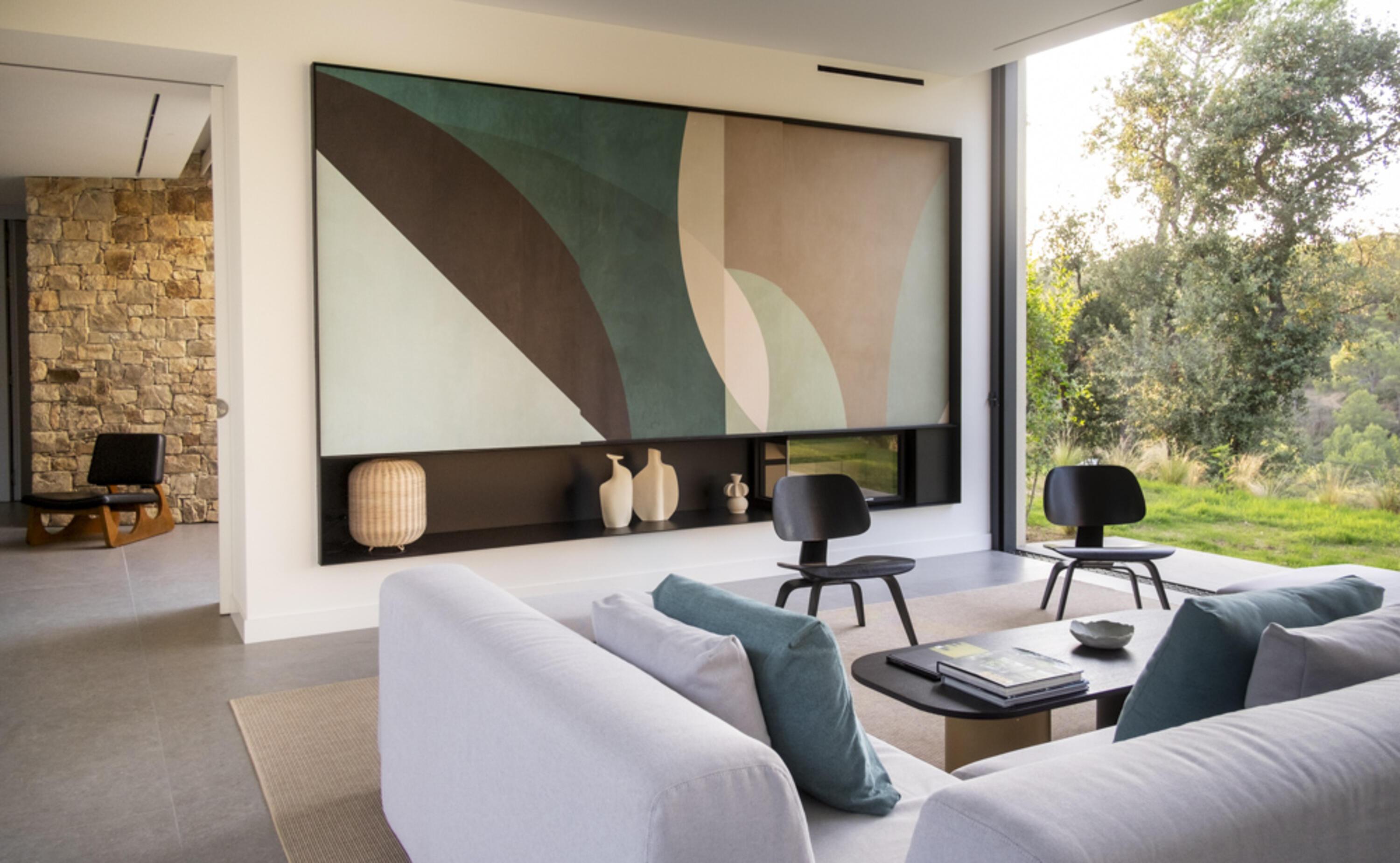 Villa Bosca - Moderne eco-villa in Tamariu, Spanje voor 8 personen foto 13