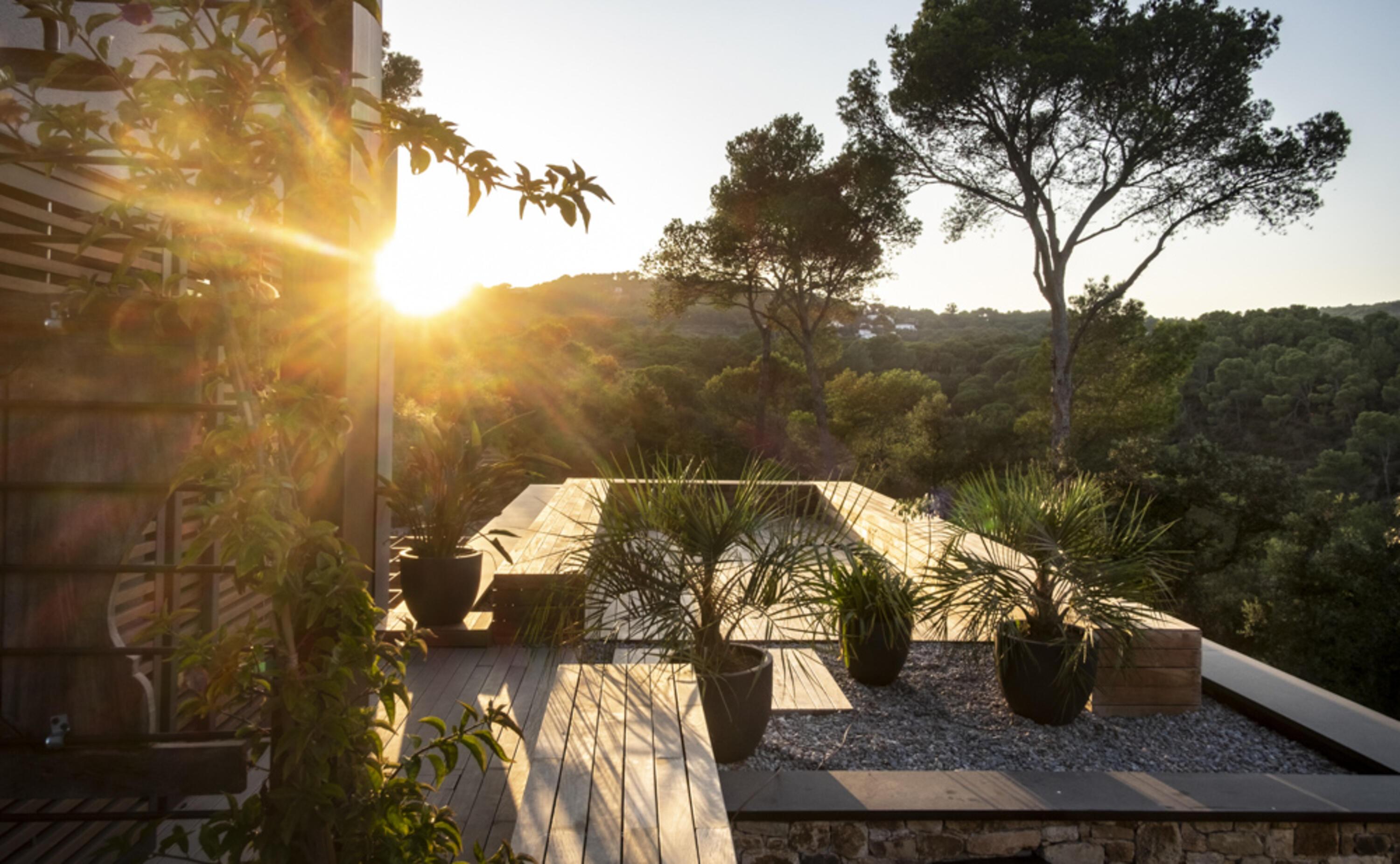 Villa Bosca - Moderne eco-villa in Tamariu, Spanje voor 8 personen foto 29
