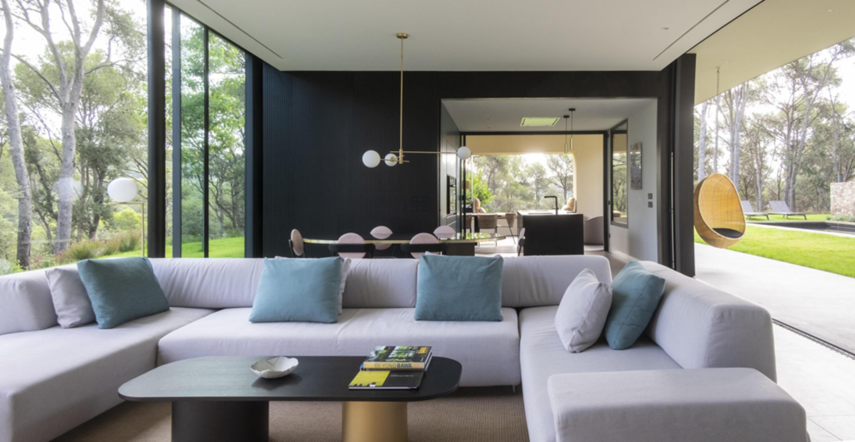 Villa Bosca - Moderne eco-villa in Tamariu, Spanje voor 8 personen foto 15