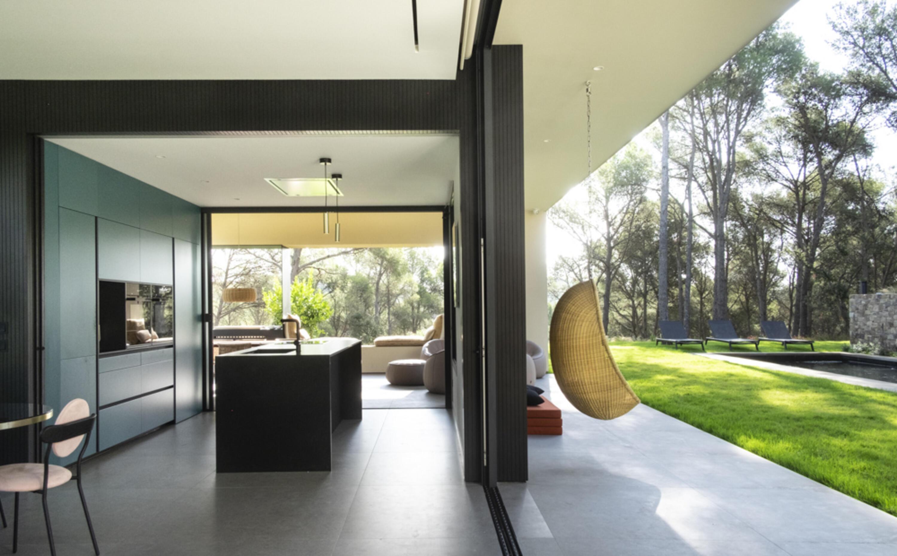 Villa Bosca - Moderne eco-villa in Tamariu, Spanje voor 8 personen foto 30