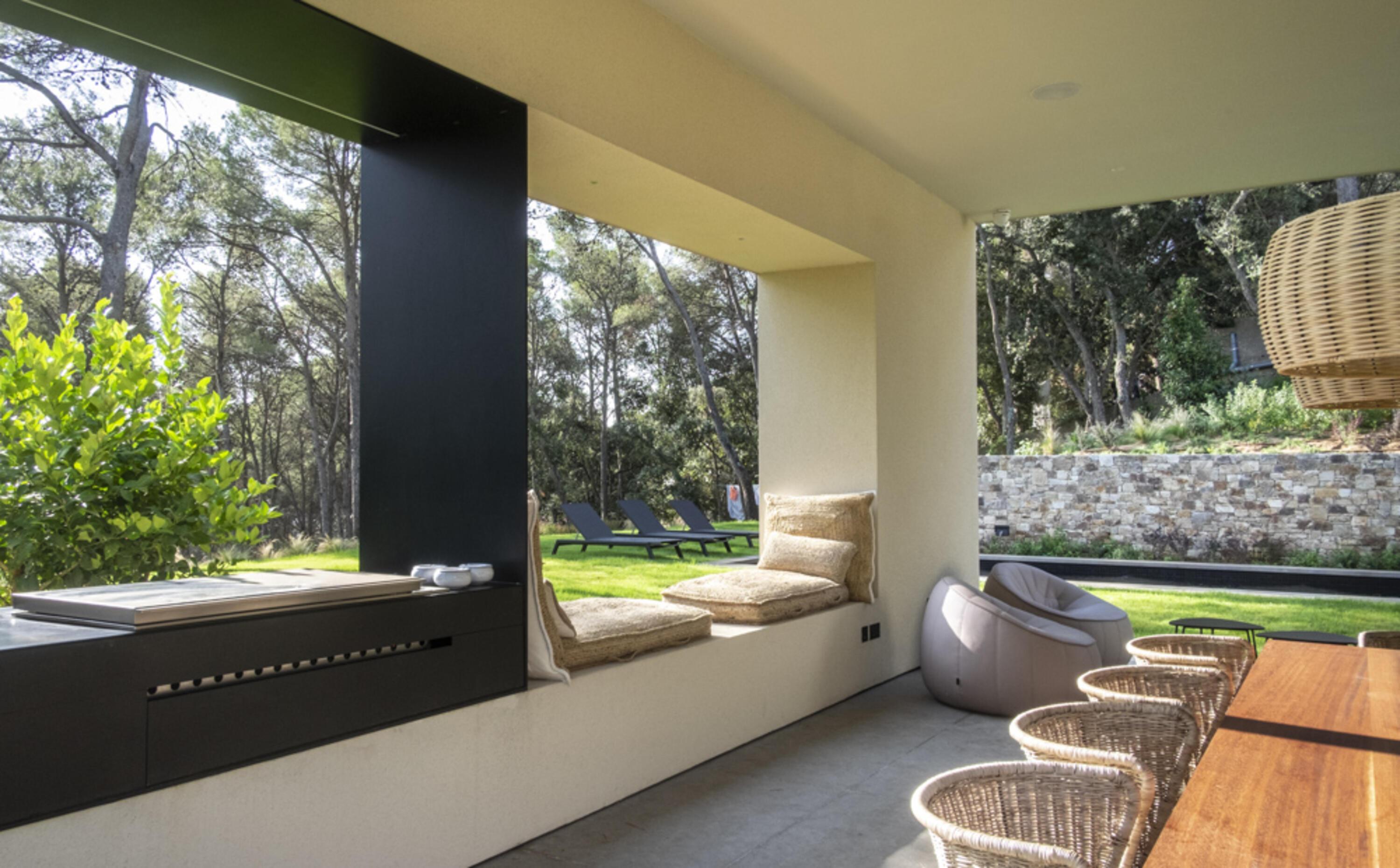 Villa Bosca - Moderne eco-villa in Tamariu, Spanje voor 8 personen foto 31