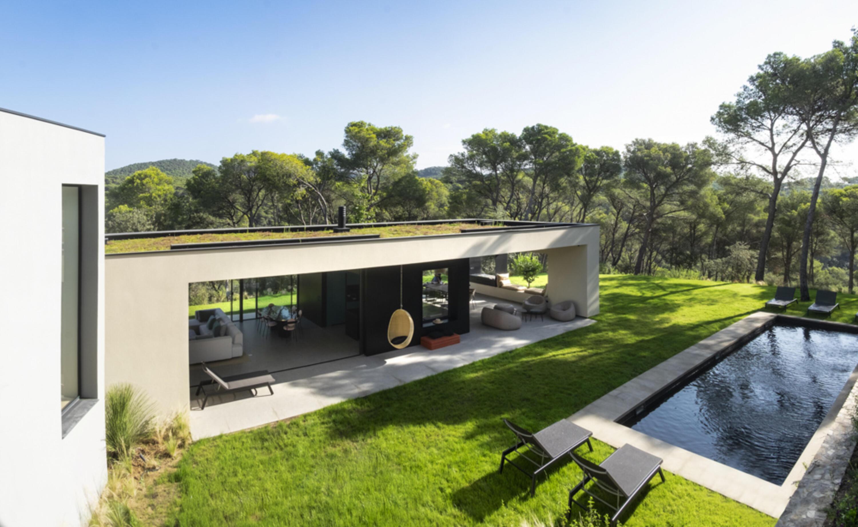 Villa Bosca - Moderne eco-villa in Tamariu, Spanje voor 8 personen foto 5