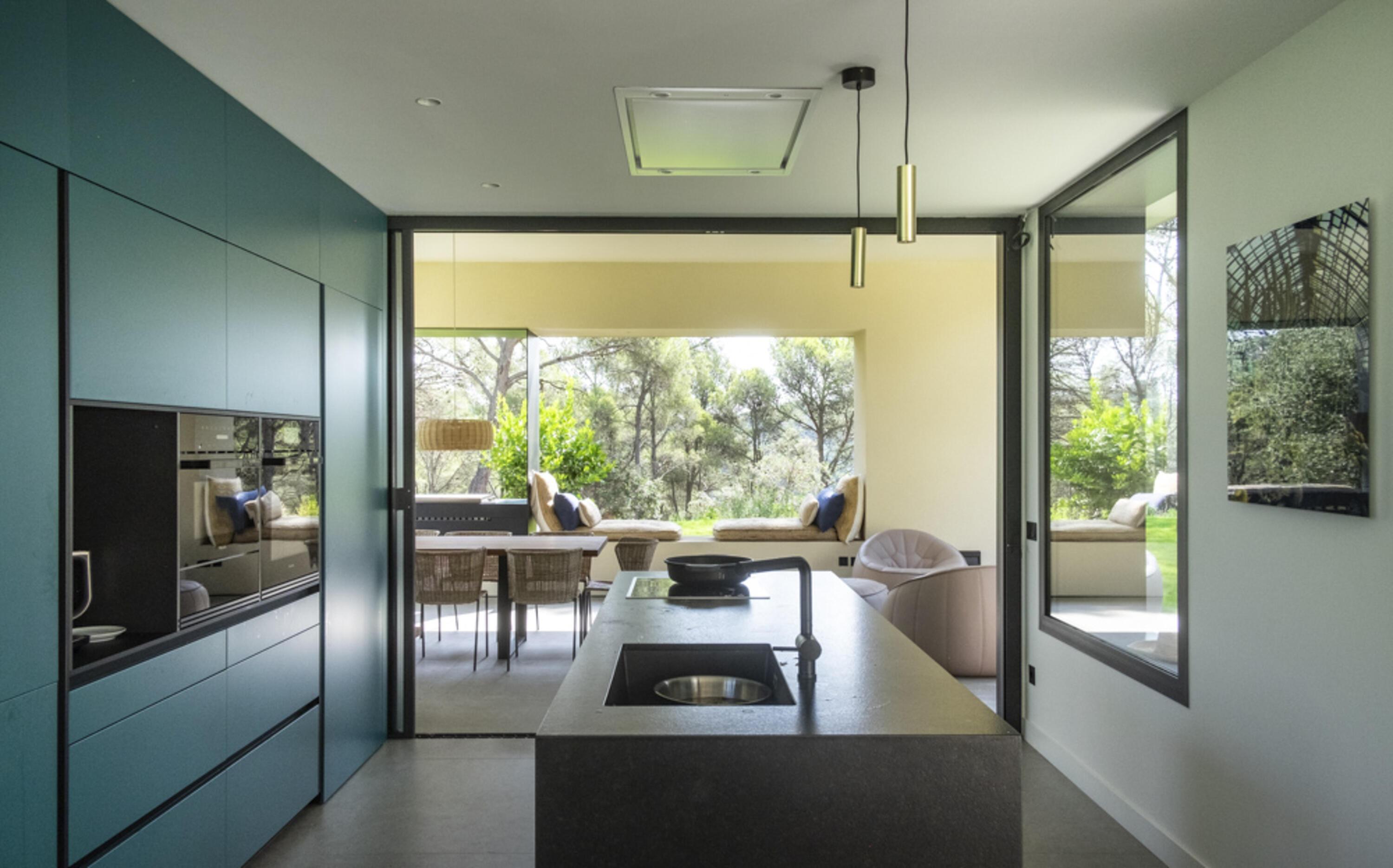 Villa Bosca - Moderne eco-villa in Tamariu, Spanje voor 8 personen foto 18