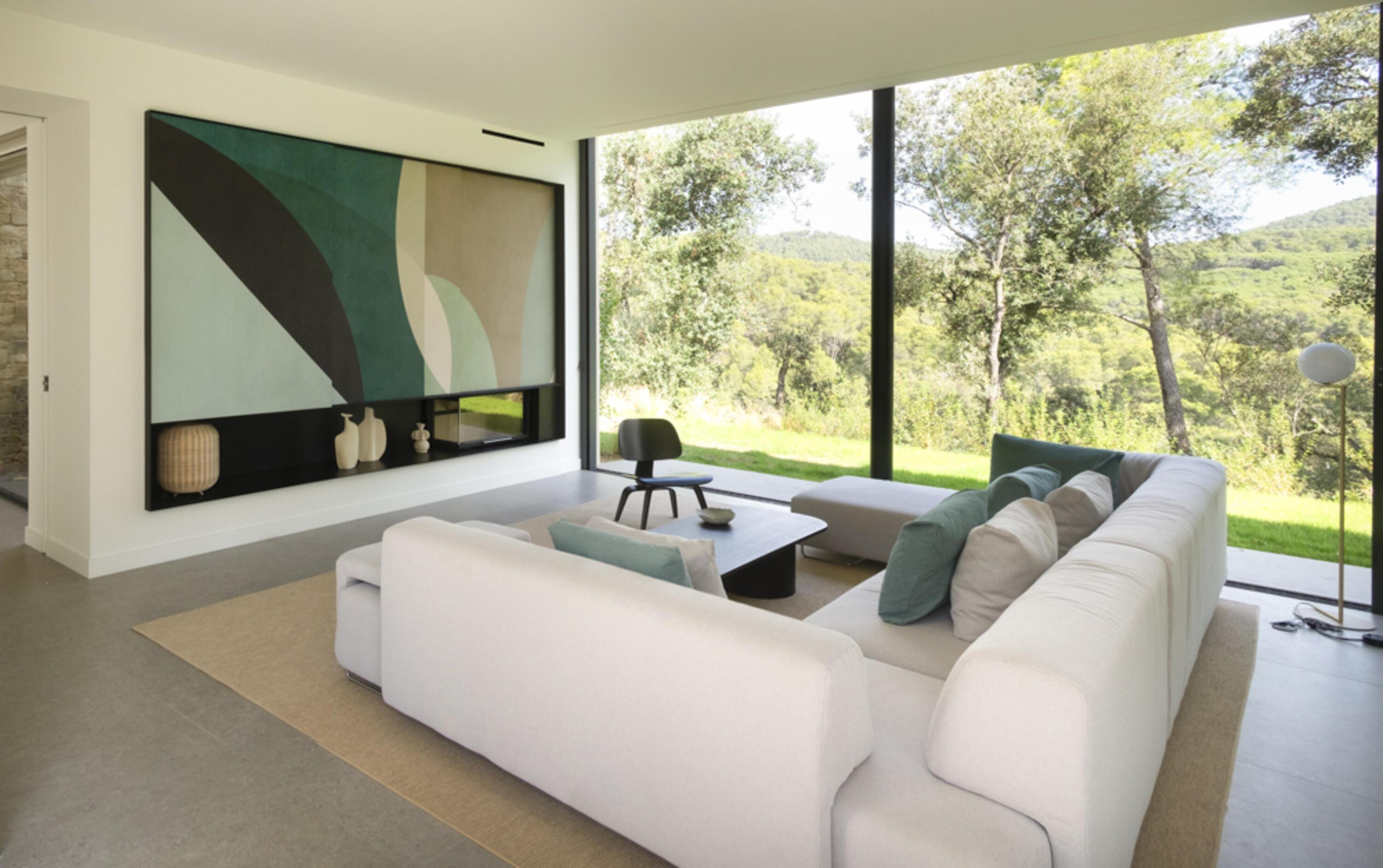 Villa Bosca - Moderne eco-villa in Tamariu, Spanje voor 8 personen foto 19