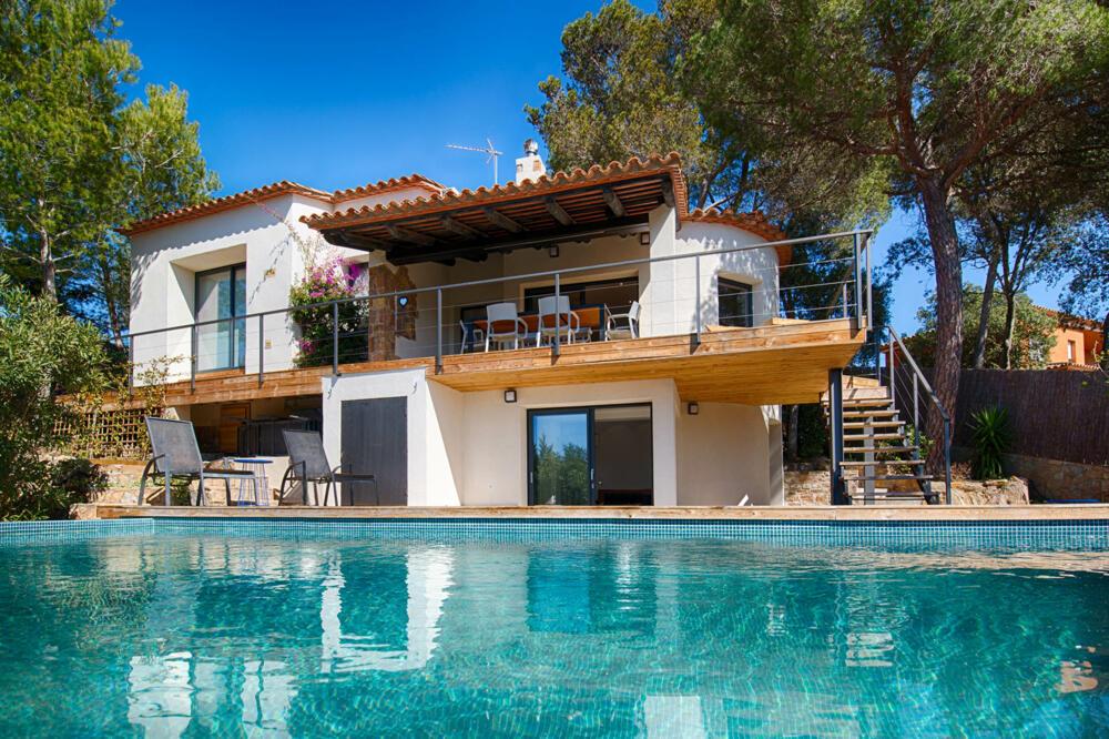 Villa Francesca, vakantievilla in Begur, Spanje voor 6 personen foto 2