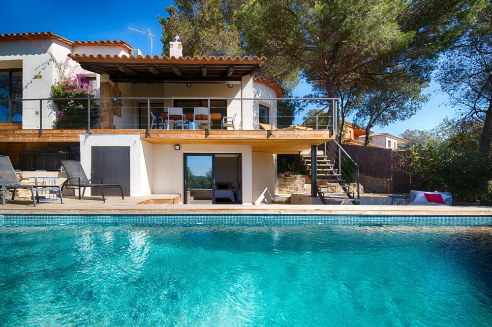 Villa Francesca, vakantievilla in Begur, Spanje voor 6 personen foto 9