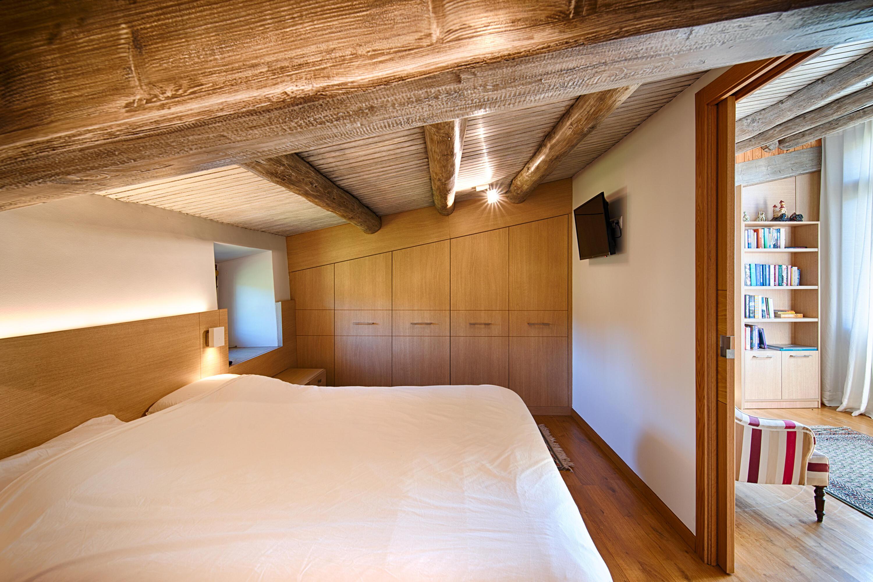 Mas Pagès Gran - Ruim appartement in de masia van een prachtig wijn in Palamos, Spanje voor 3 personen foto 30
