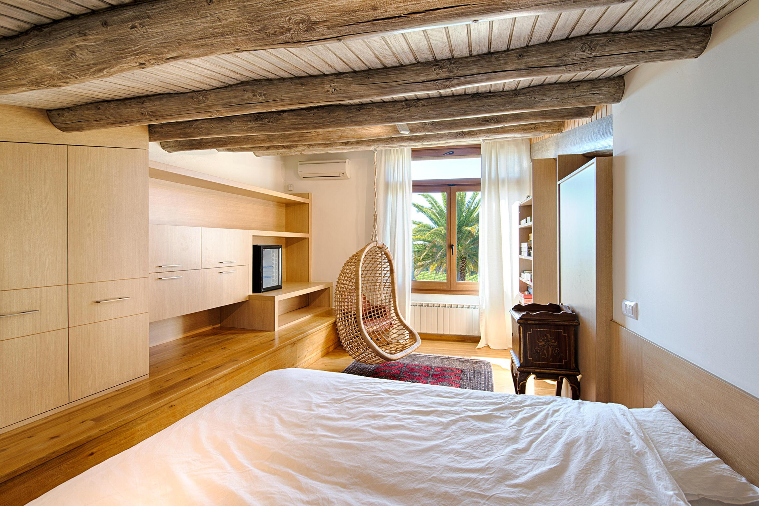 Mas Pagès Gran - Ruim appartement in de masia van een prachtig wijn in Palamos, Spanje voor 3 personen foto 29