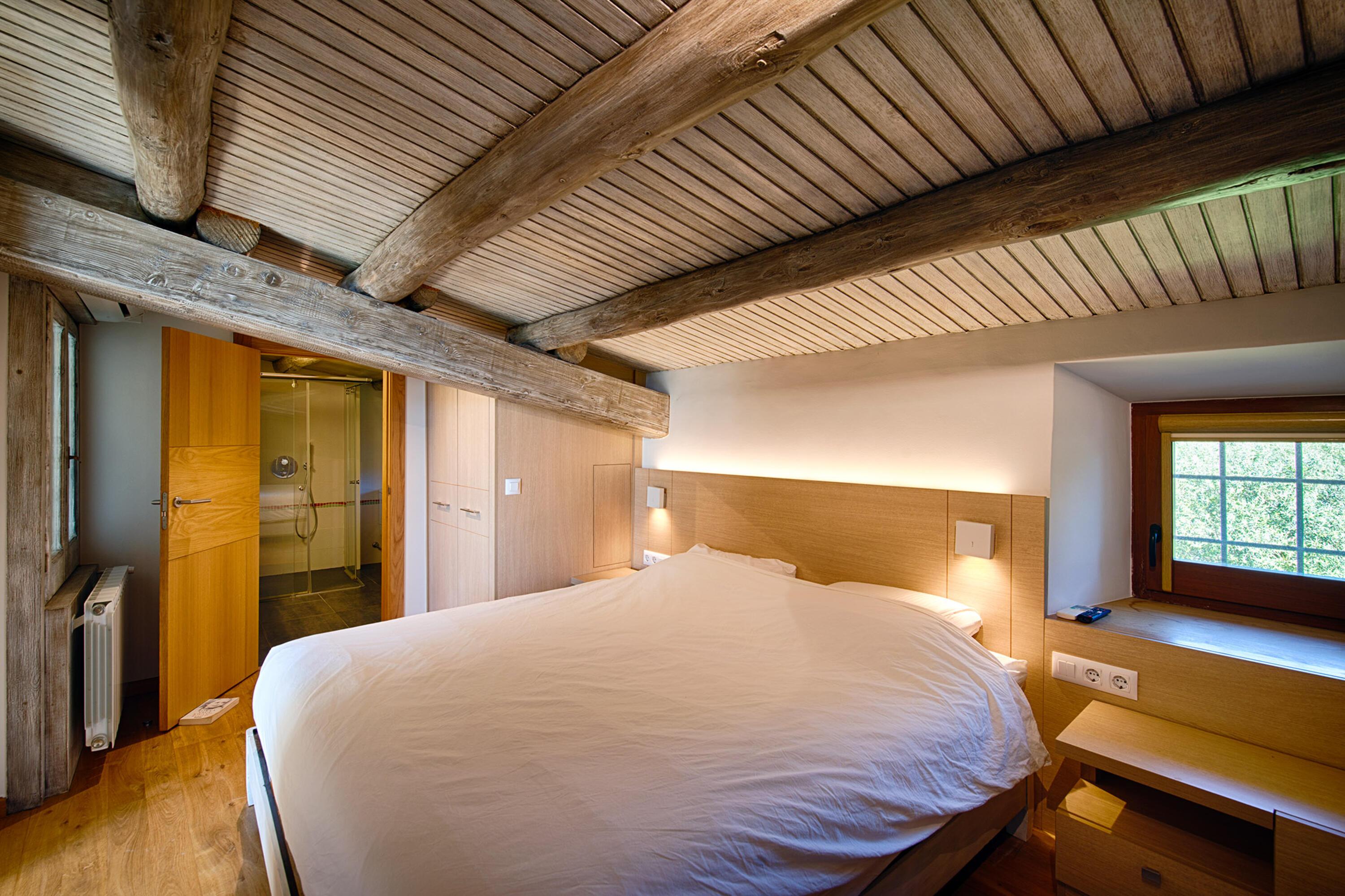 Mas Pagès Gran - Ruim appartement in de masia van een prachtig wijn in Palamos, Spanje voor 3 personen foto 31