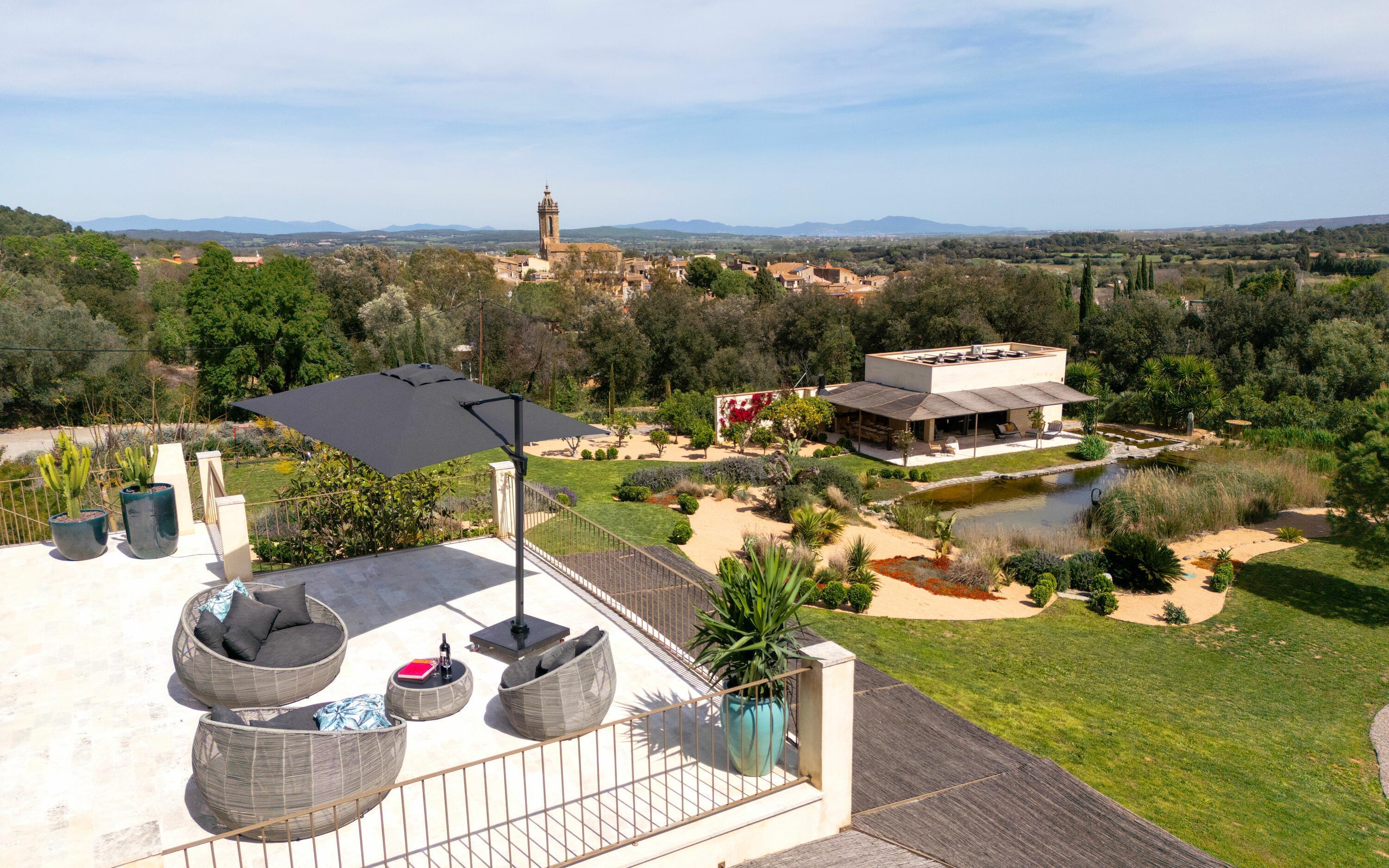 Zeer exclusieve Masia in het achterland van de Costa Brava. Met eig in Rupia, Spanje voor 14 personen foto 46