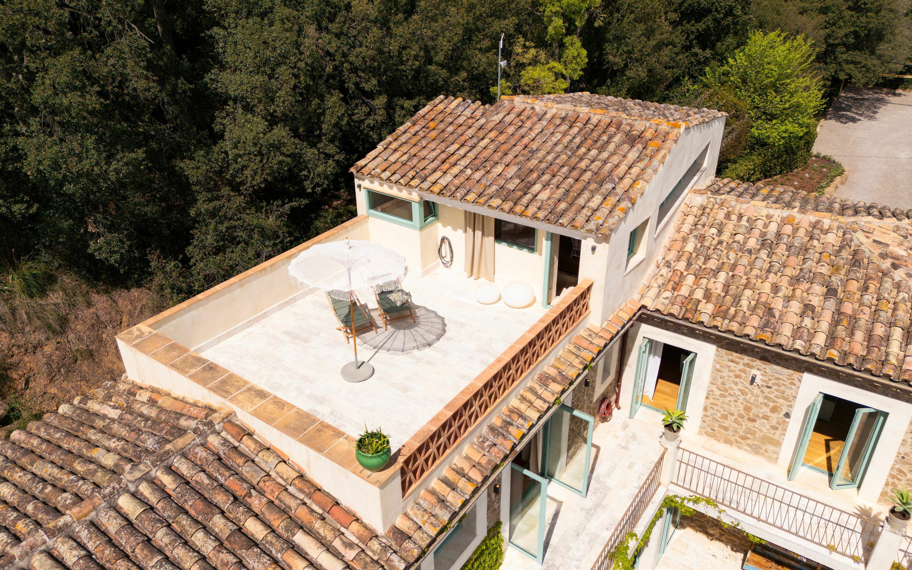 Zeer exclusieve Masia in het achterland van de Costa Brava. Met eig in Rupia, Spanje voor 14 personen foto 43