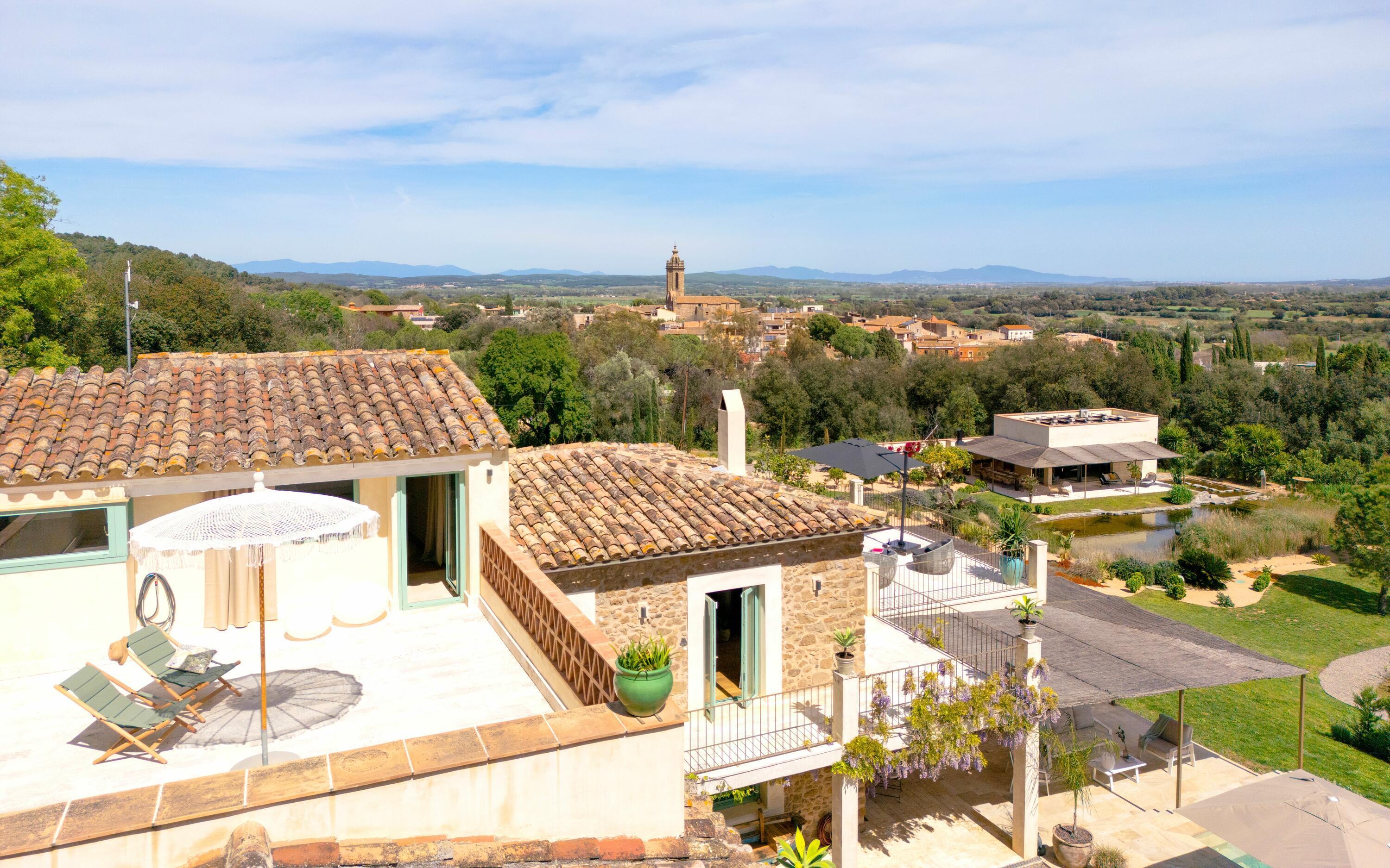 Zeer exclusieve Masia in het achterland van de Costa Brava. Met eig in Rupia, Spanje voor 14 personen foto 45
